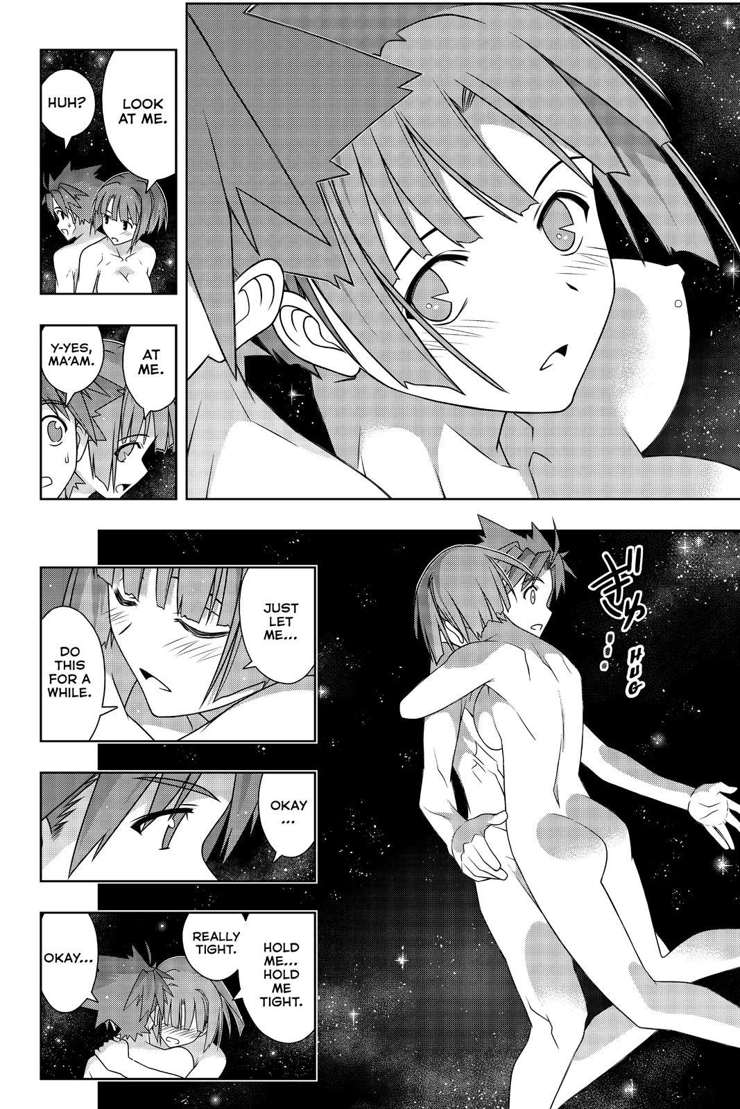 UQ Holder! Chapter 182 page 32 - Chapter 182