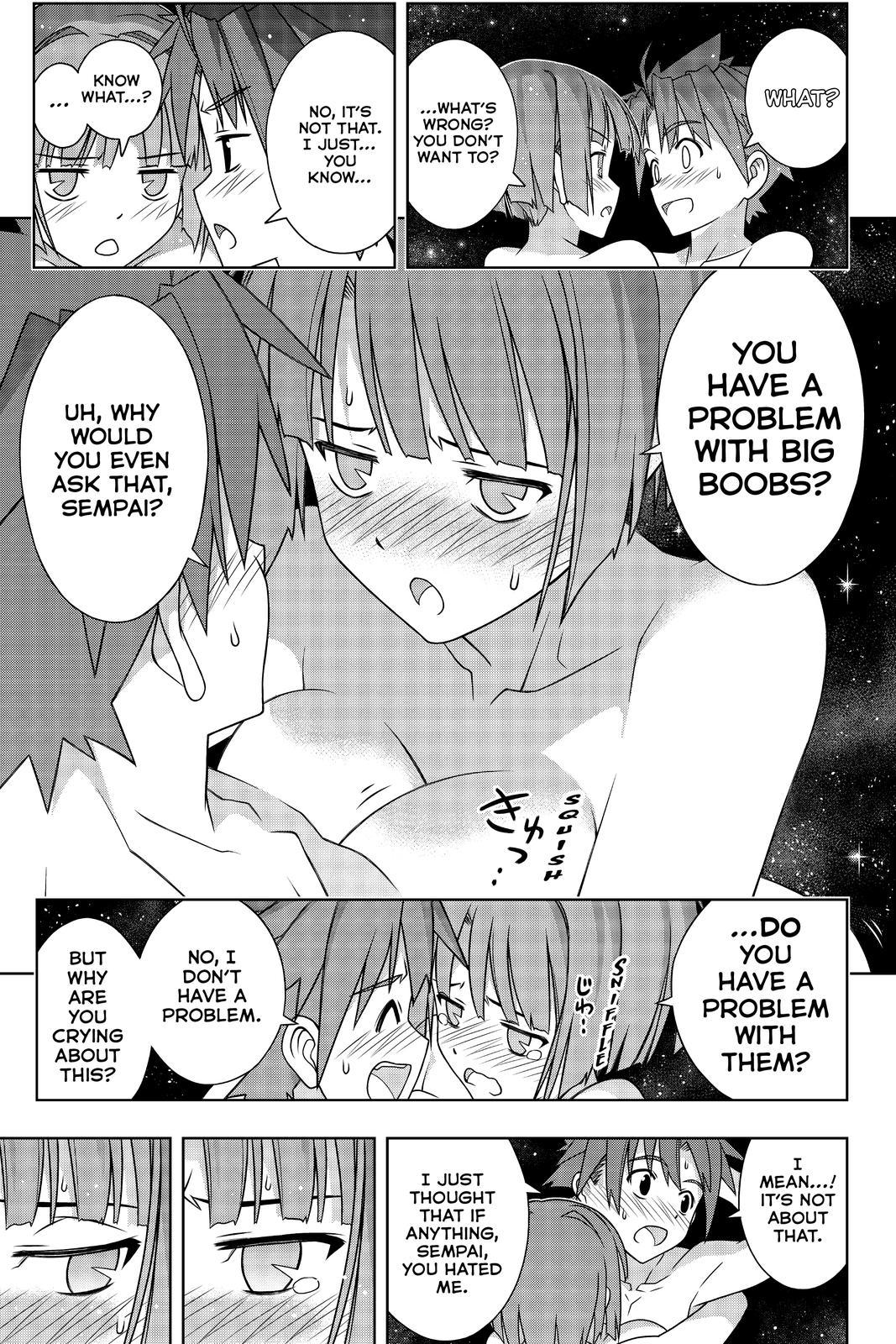 UQ Holder! Chapter 182 page 33 - Chapter 182
