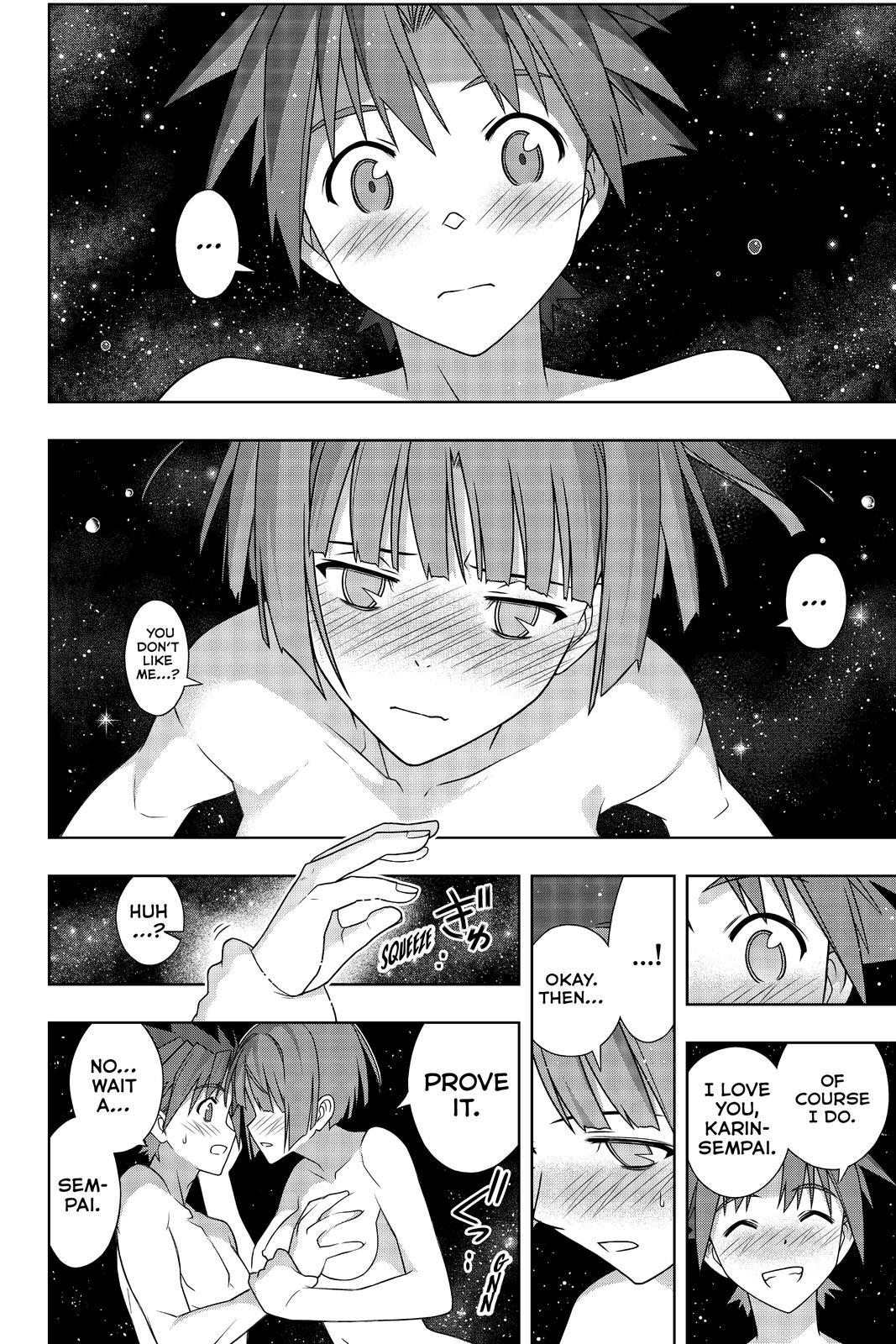UQ Holder! Chapter 182 page 36 - Chapter 182