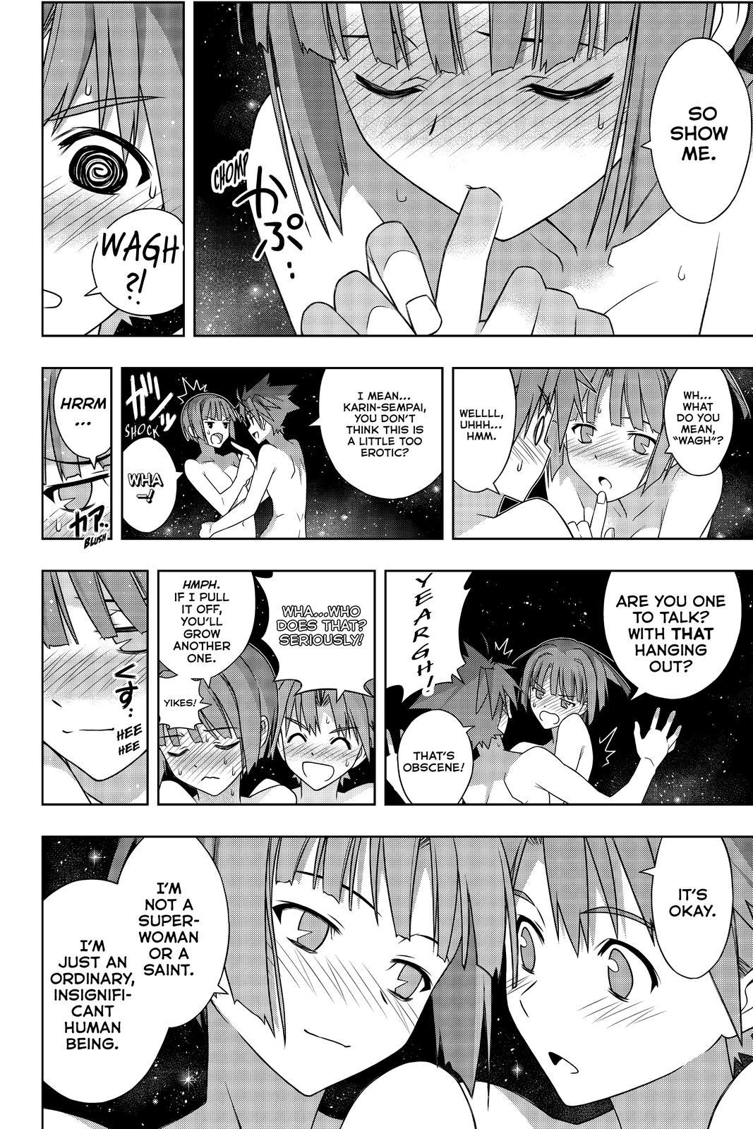 UQ Holder! Chapter 182 page 38 - Chapter 182