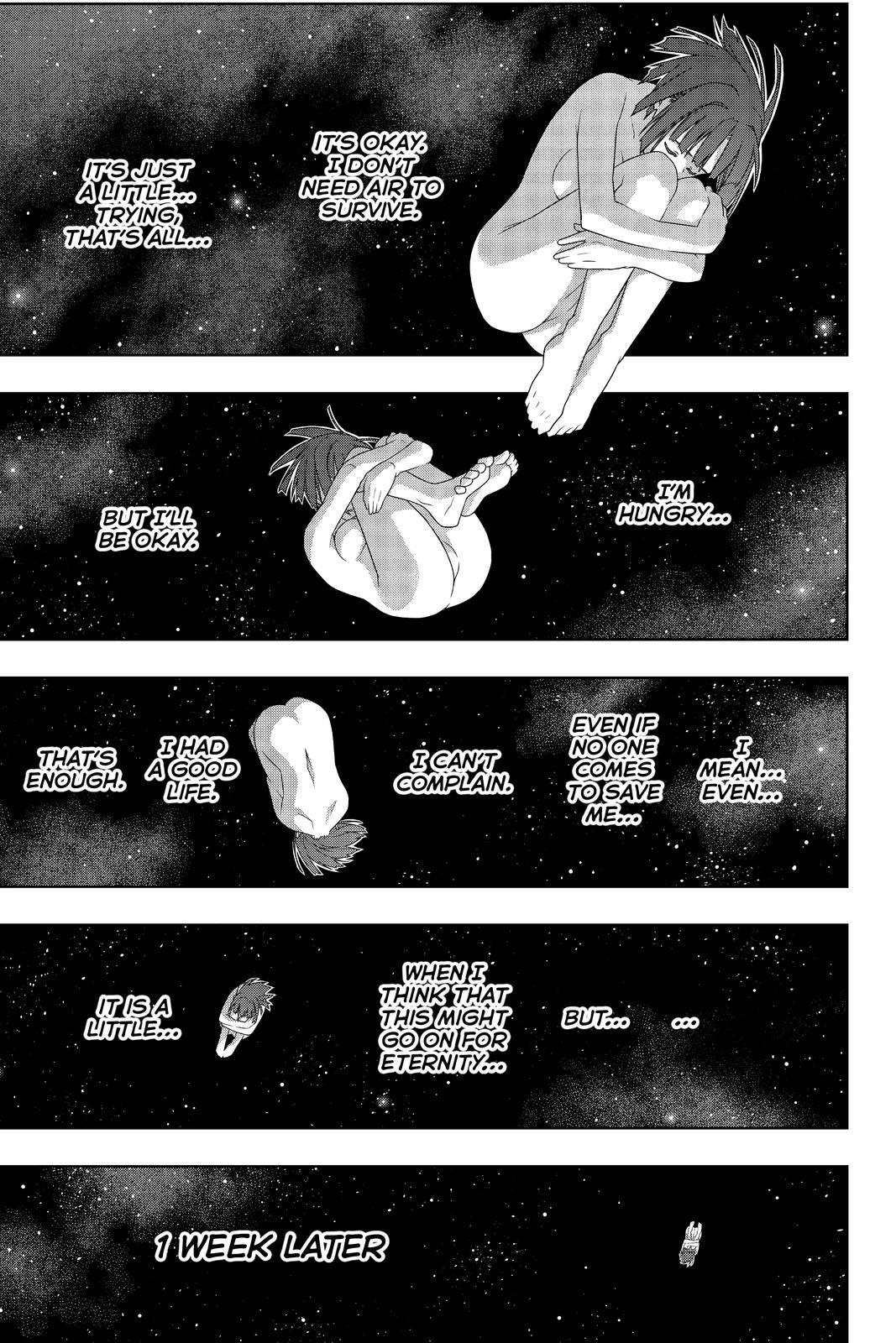UQ Holder! Chapter 182 page 6 - Chapter 182