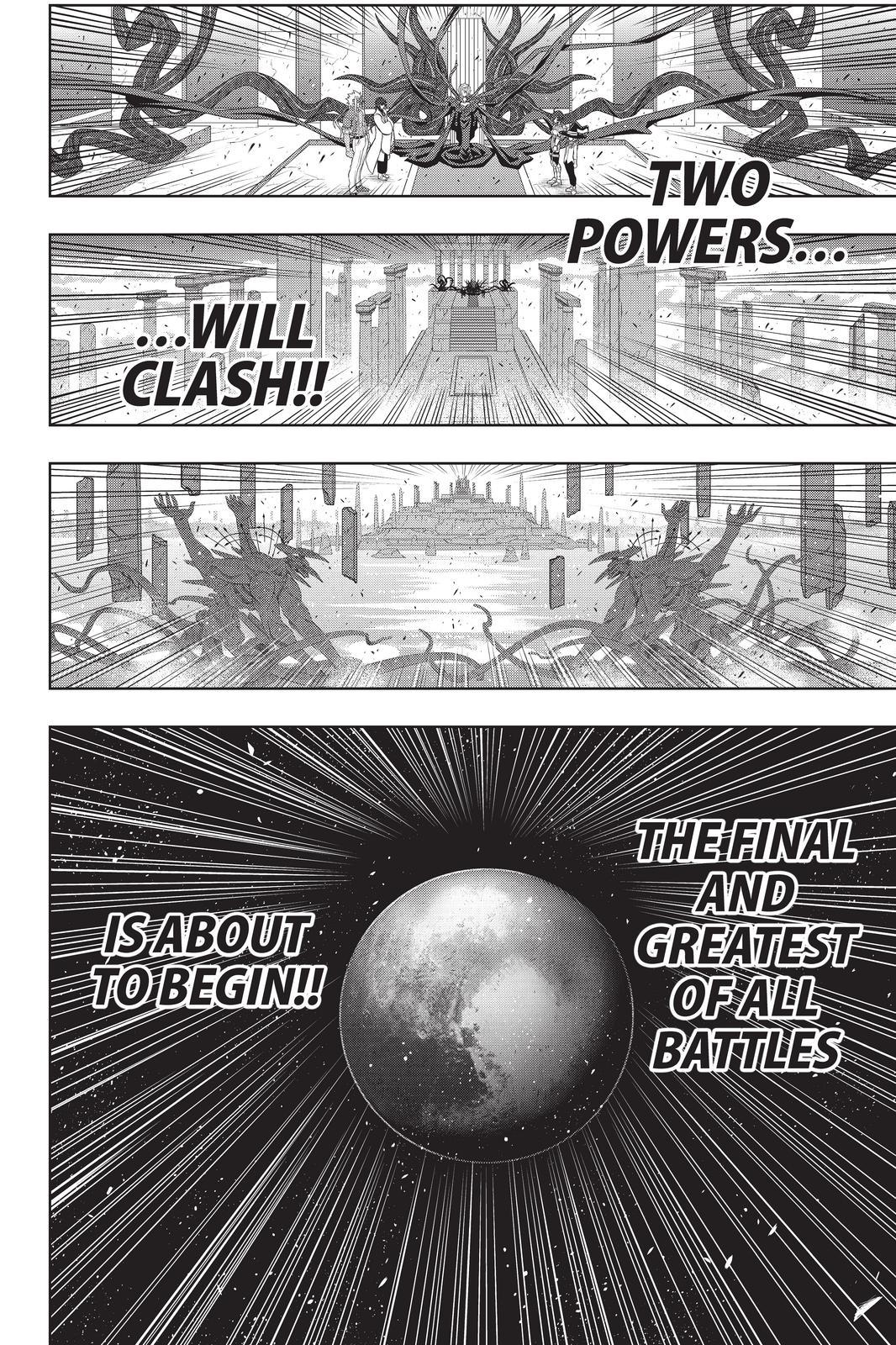 UQ Holder! Chapter 183 page 40 - Chapter 183
