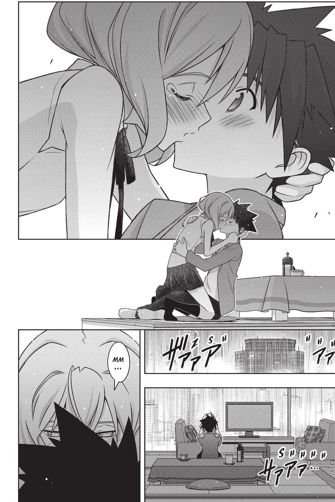 UQ Holder! Chapter 184 page 20 - Chapter 184