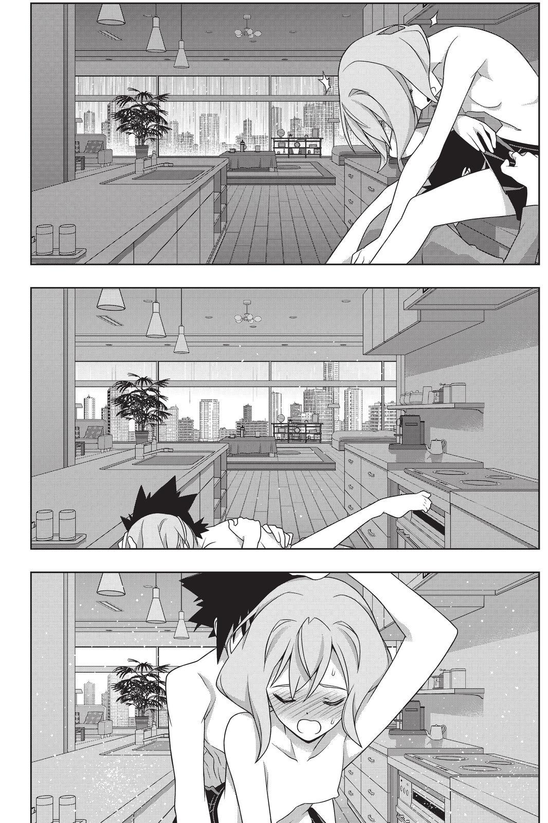 UQ Holder! Chapter 184 page 26 - Chapter 184