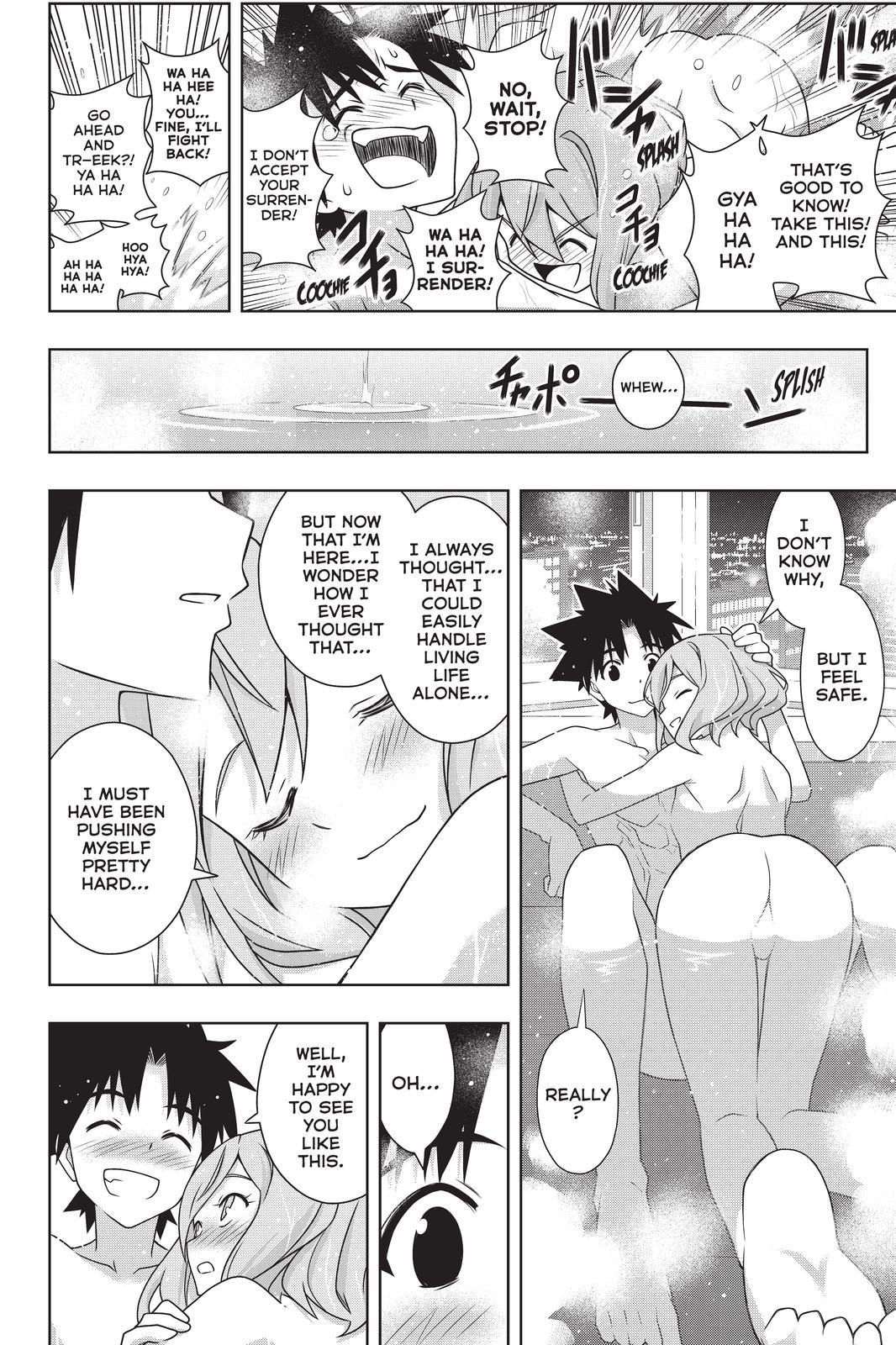 UQ Holder! Chapter 184 page 30 - Chapter 184
