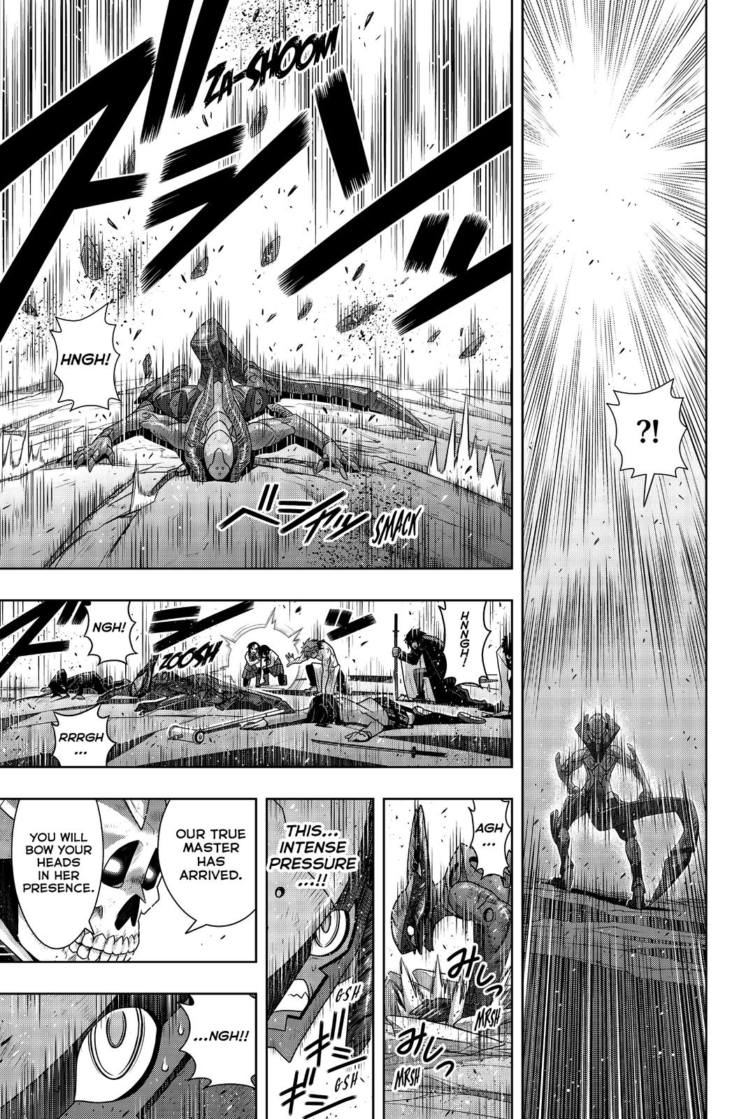 UQ Holder! Chapter 187 page 26 - Chapter 187