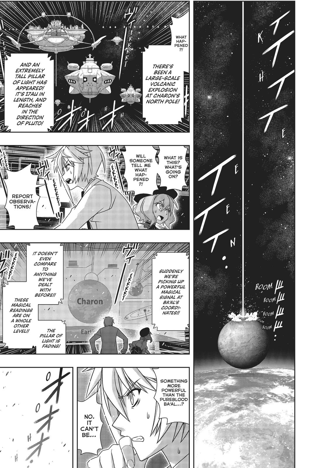 UQ Holder! Chapter 189 page 20 - Chapter 189