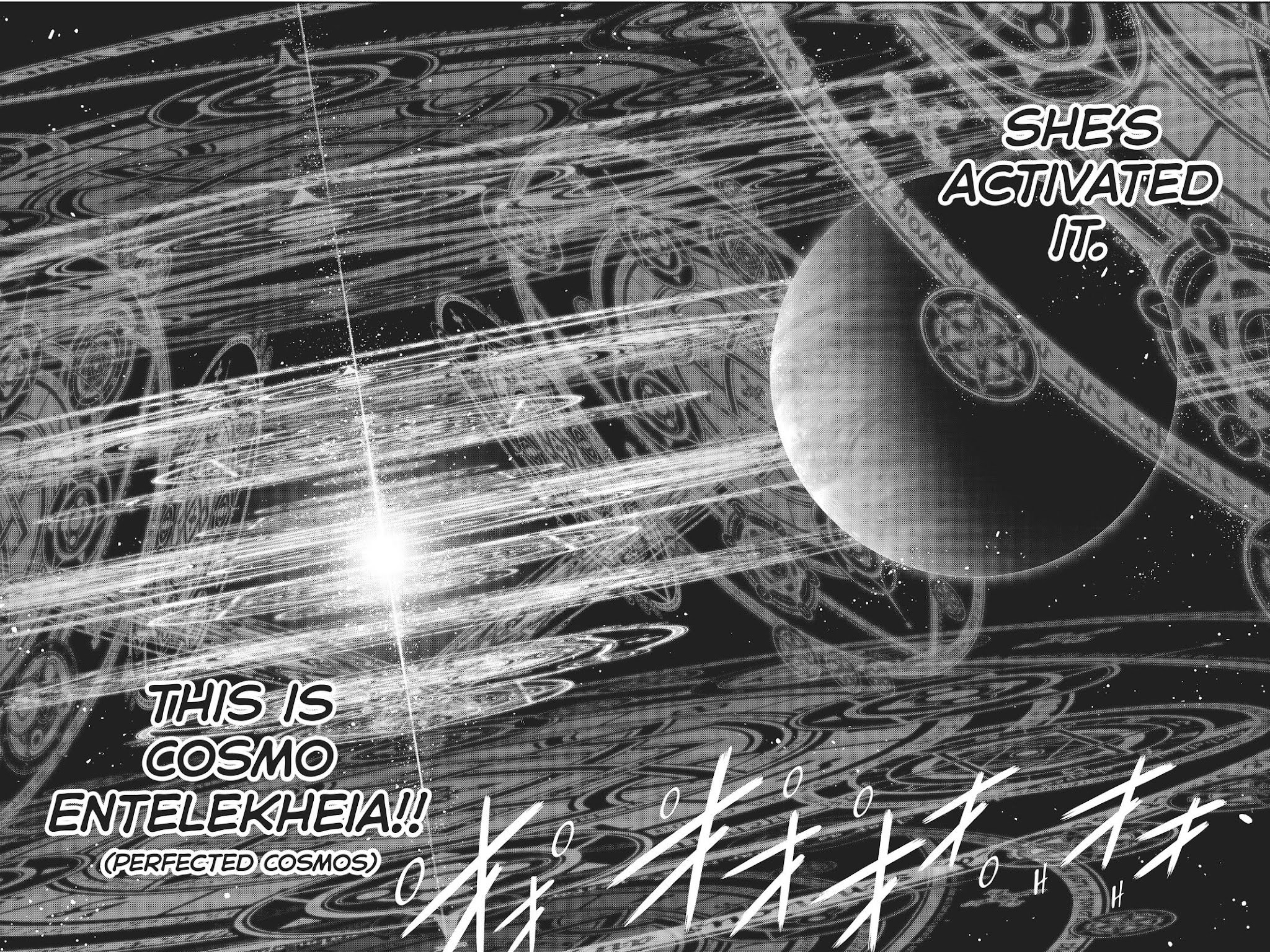 UQ Holder! Chapter 189 page 30 - Chapter 189