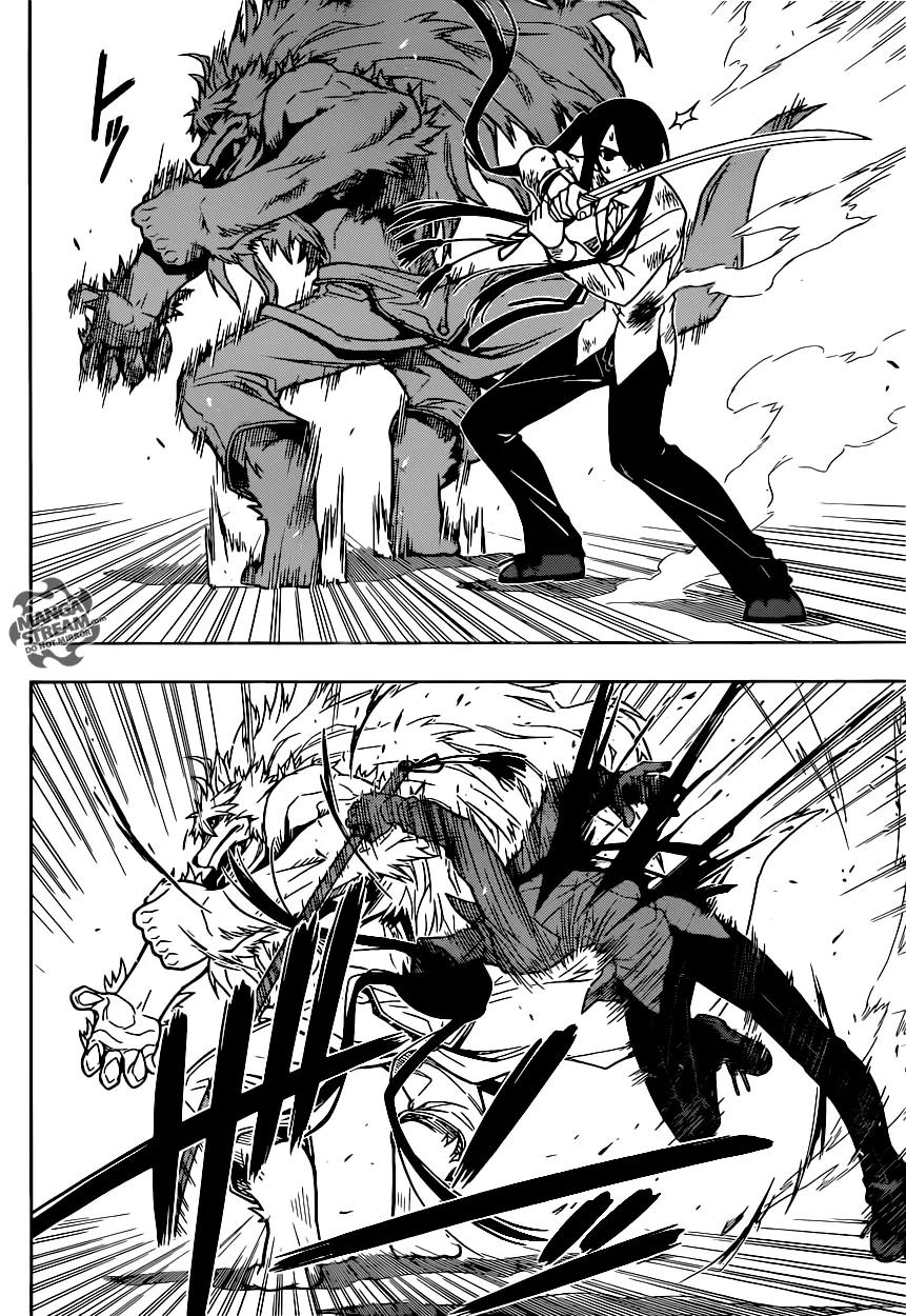 UQ Holder! Chapter 19 page 13 - Chapter 19: I Have No Choice