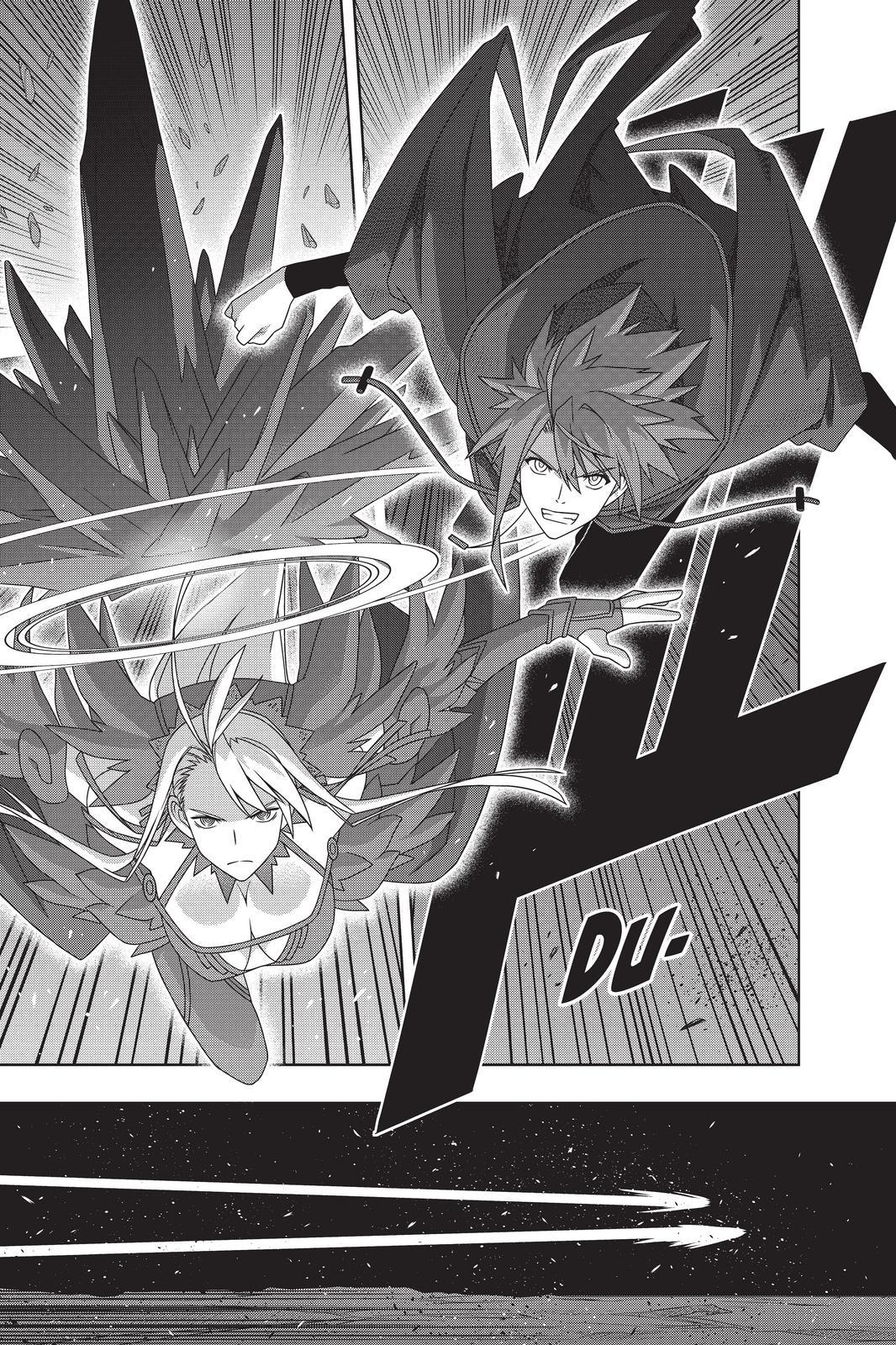 UQ Holder! Chapter 191 page 7 - Chapter 191