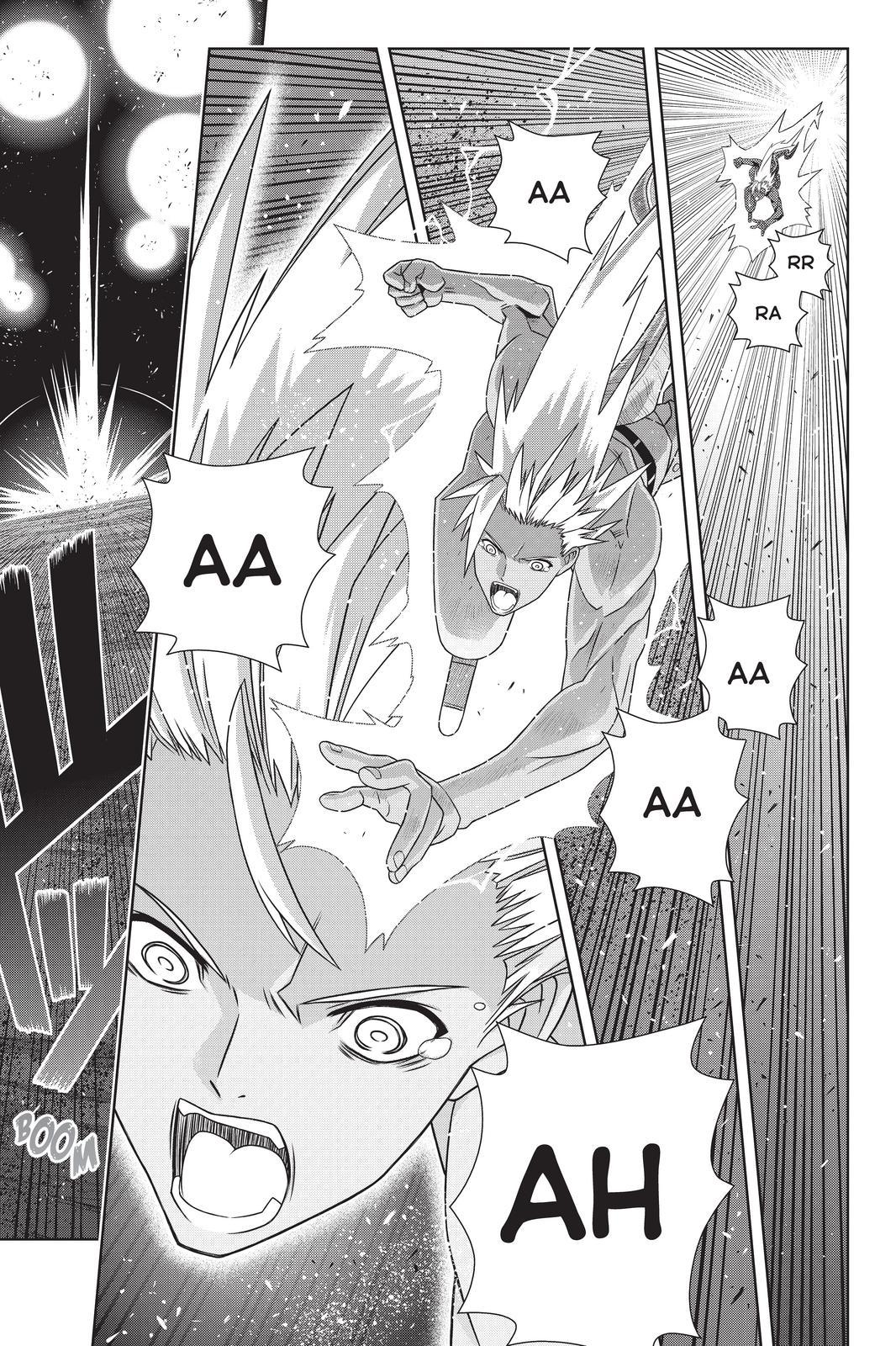 UQ Holder! Chapter 192 page 1 - Chapter 192 [END]