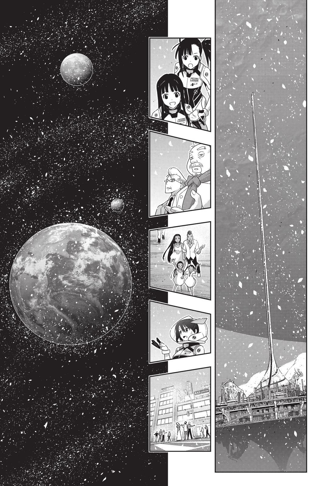UQ Holder! Chapter 192 page 15 - Chapter 192 [END]