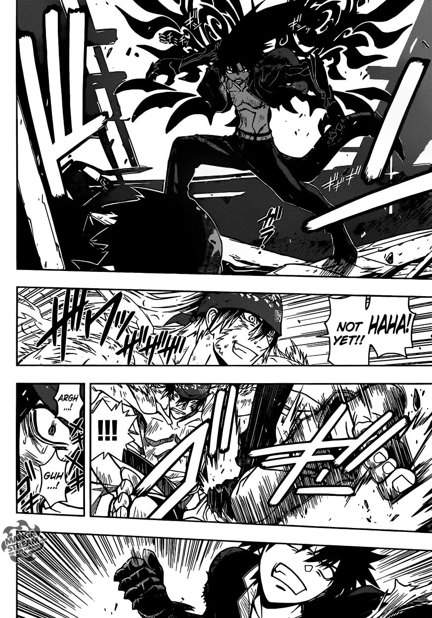 UQ Holder! Chapter 24 page 15 - Chapter 24: Magia Erebea