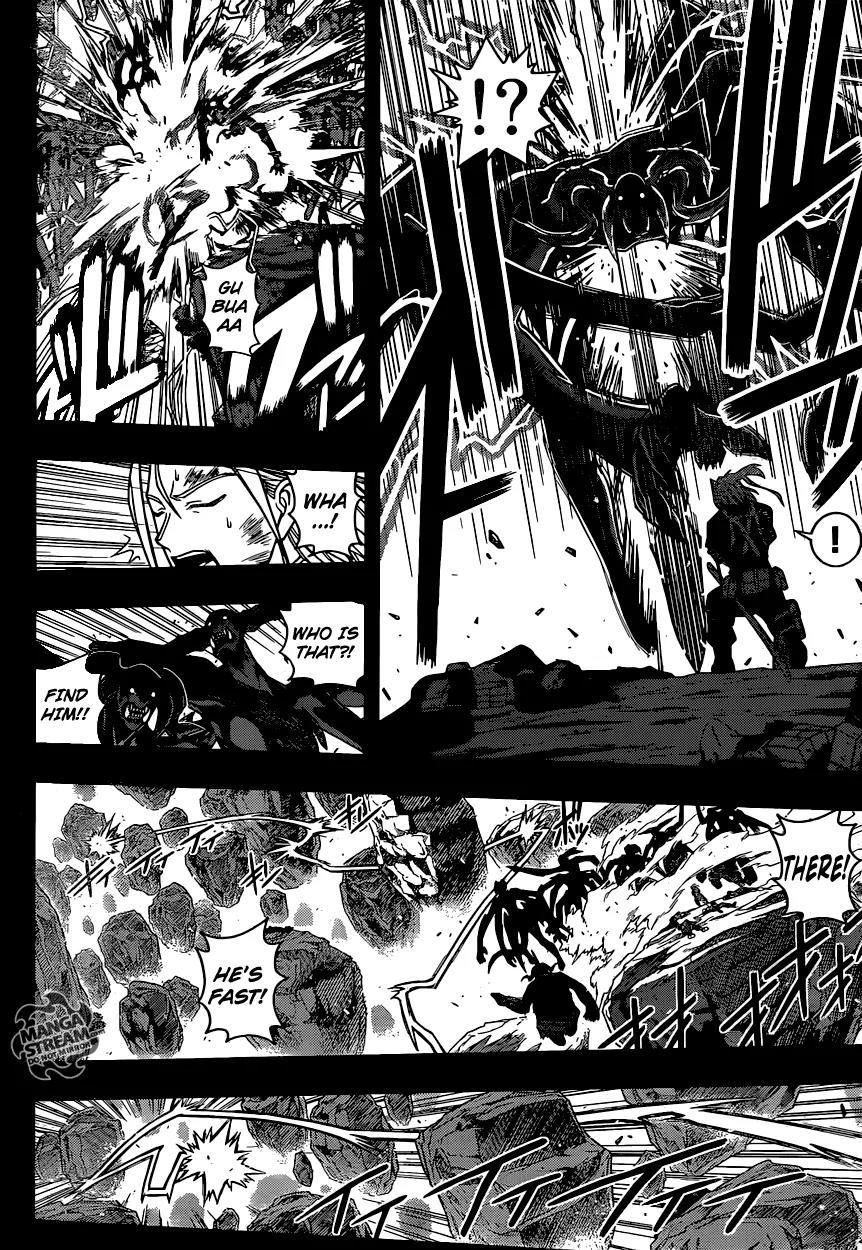 UQ Holder! Chapter 24 page 7 - Chapter 24: Magia Erebea
