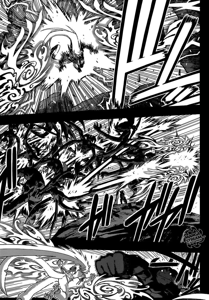 UQ Holder! Chapter 24 page 8 - Chapter 24: Magia Erebea