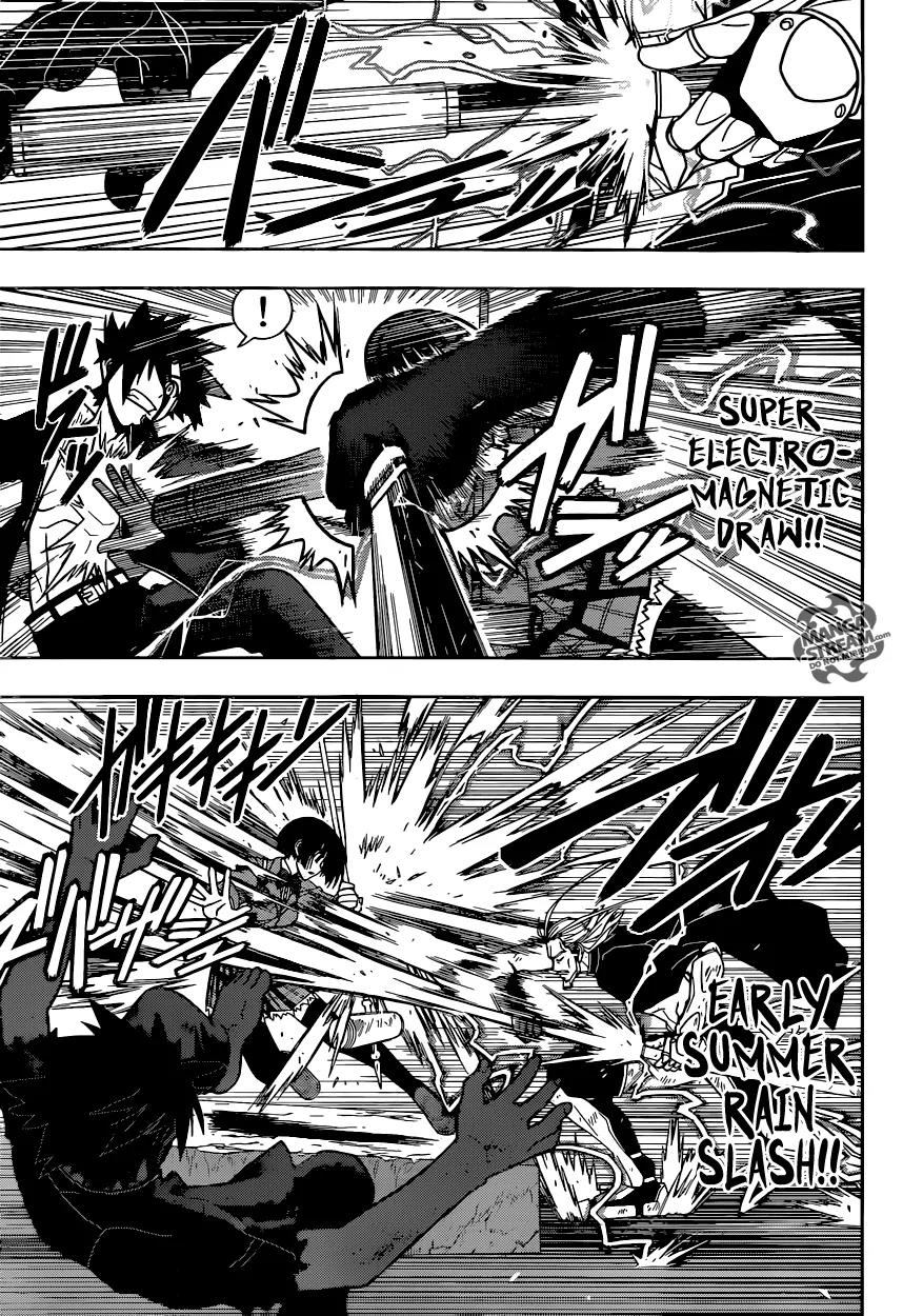 UQ Holder! Chapter 26 page 10 - Chapter 26: Karin's Crisis