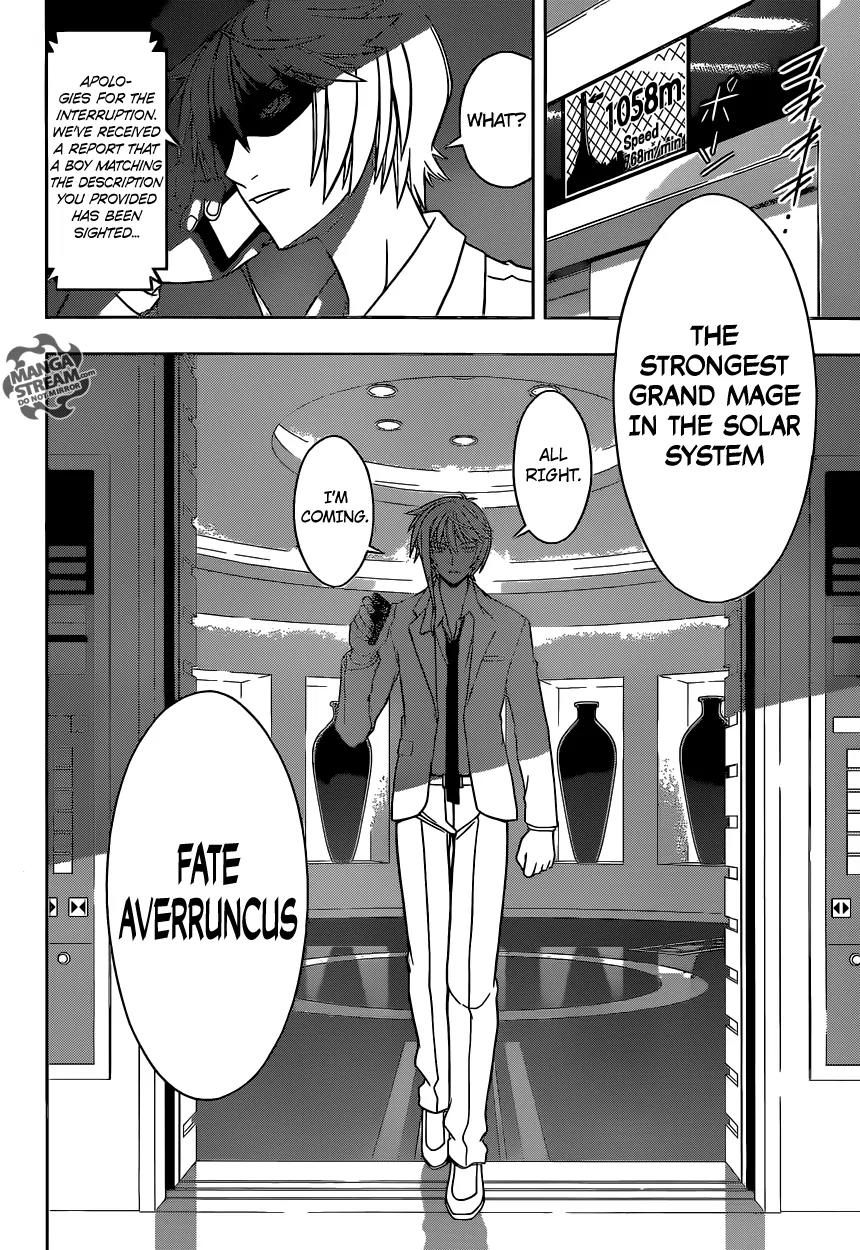 UQ Holder! Chapter 33 page 15 - Chapter 33: Ok To Reset!