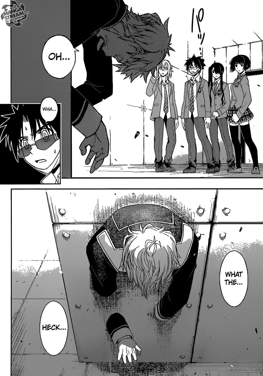 UQ Holder! Chapter 45 page 9 - Chapter 45: Serial Killer