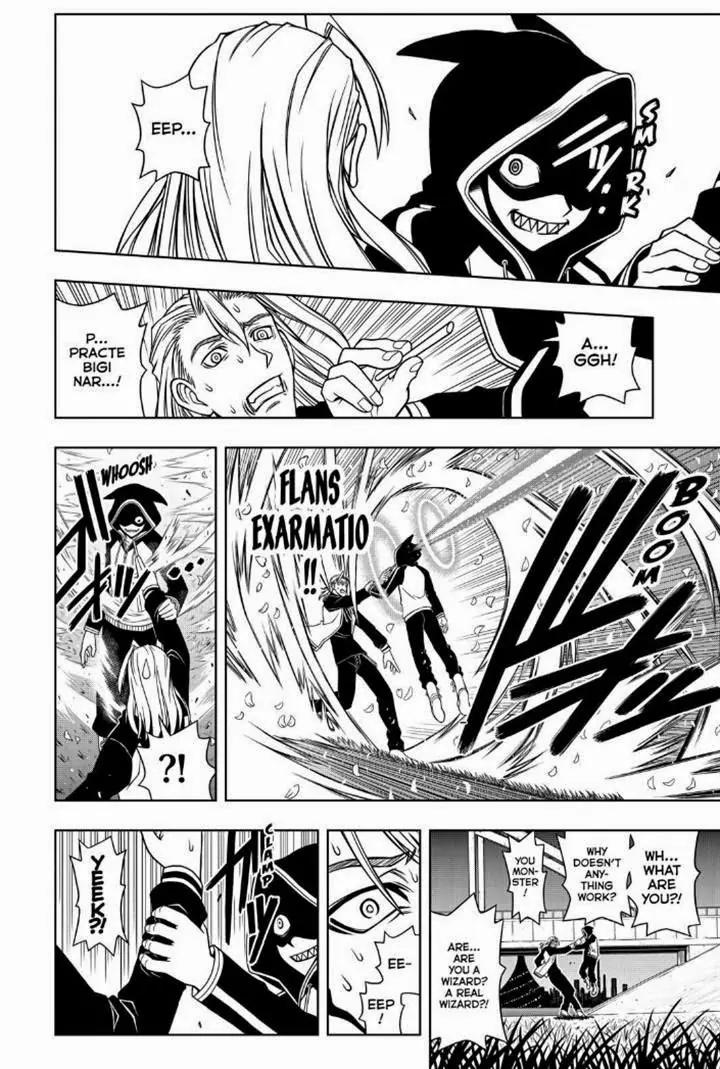 UQ Holder! Chapter 46 page 10 - Chapter 46: The Psion