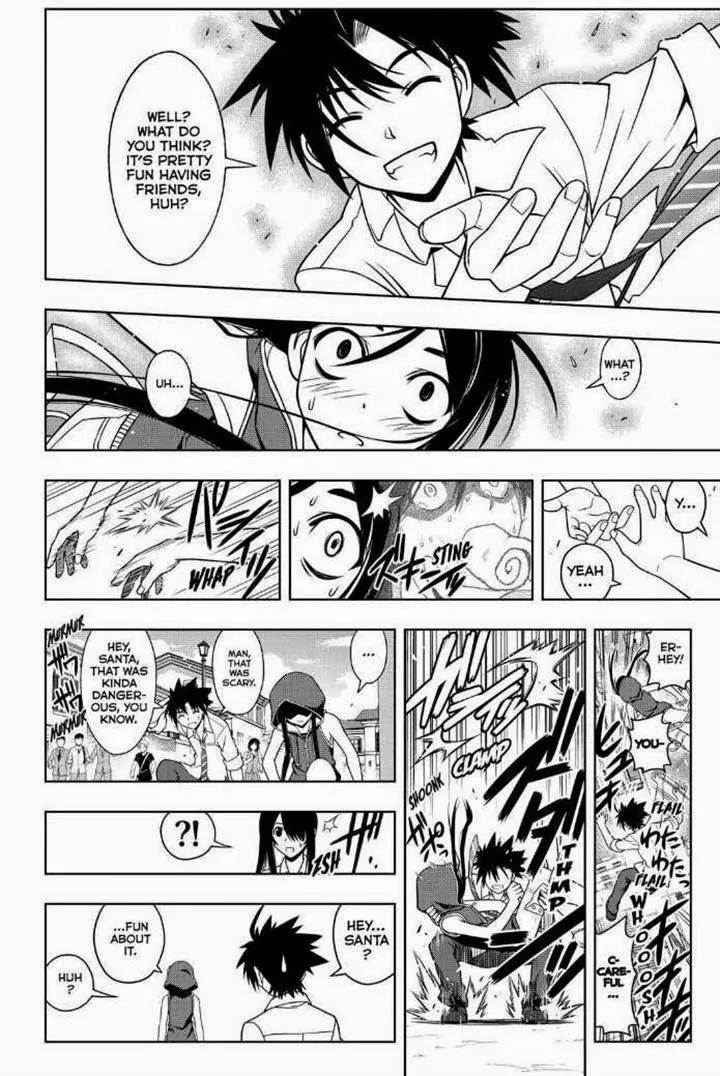 UQ Holder! Chapter 48 page 14 - Chapter 48: Pleasant Memories