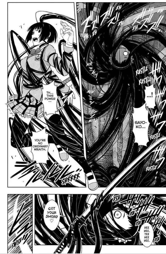 UQ Holder! Chapter 50 page 8 - Chapter 50: The Real Killer