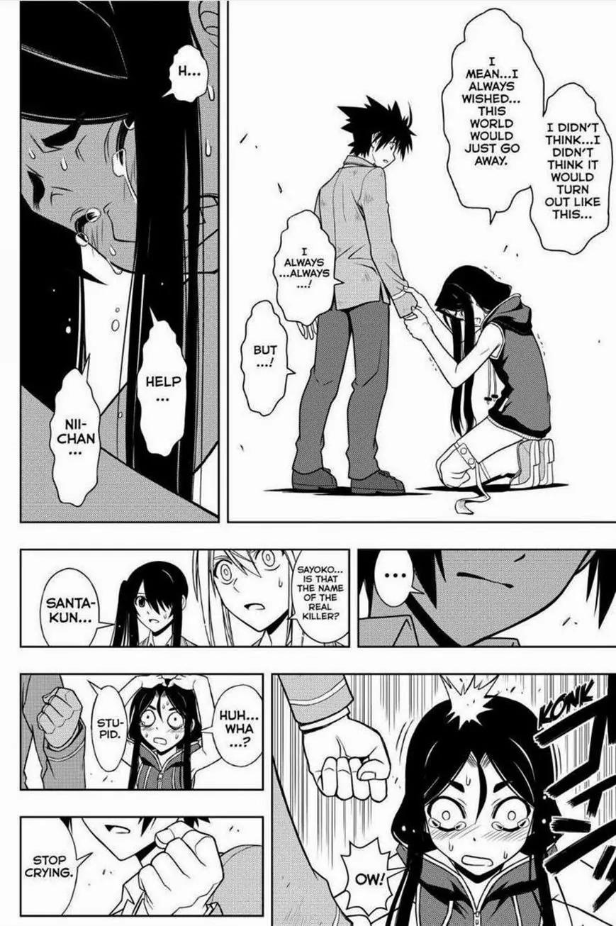 UQ Holder! Chapter 53 page 10 - Chapter 53: Hope Arrives