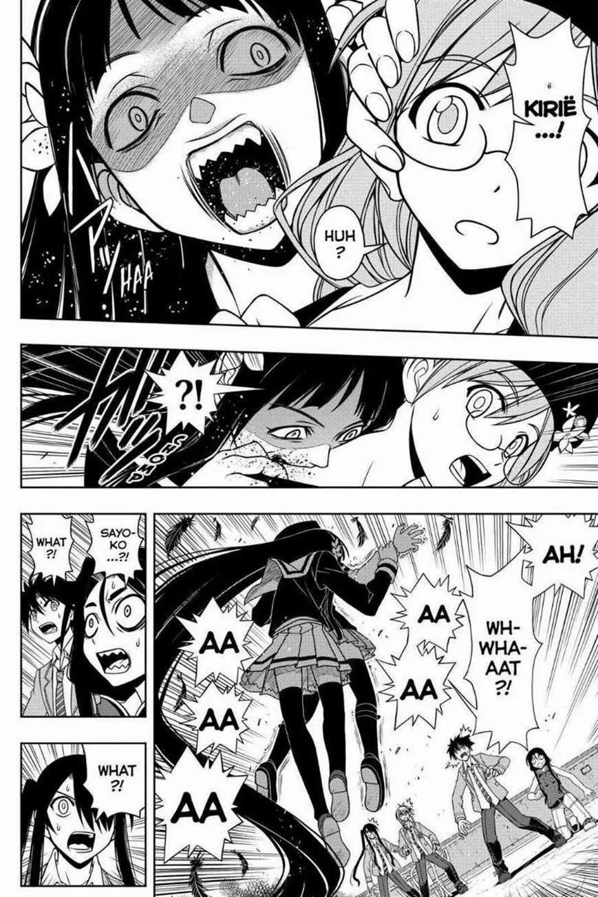 UQ Holder! Chapter 53 page 14 - Chapter 53: Hope Arrives