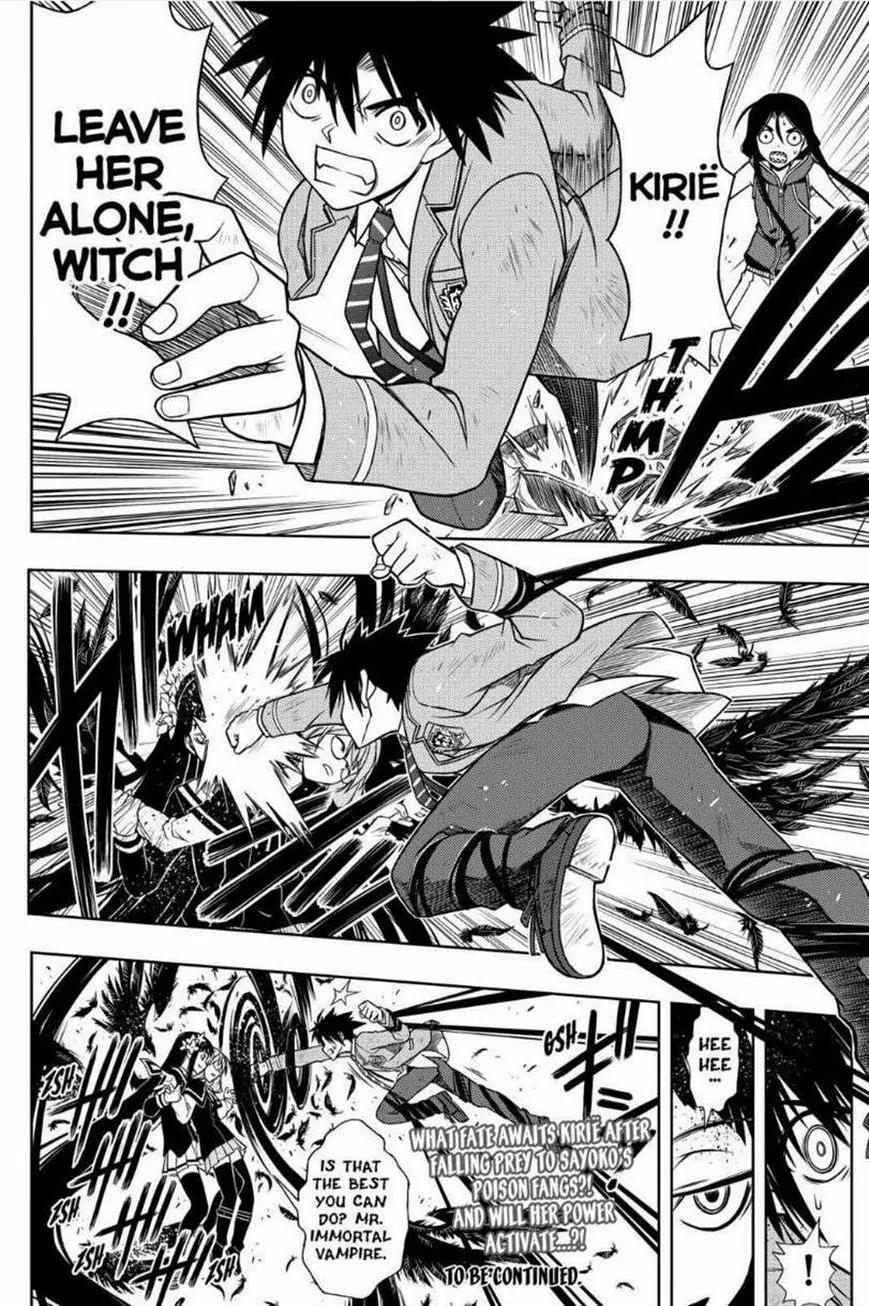 UQ Holder! Chapter 53 page 16 - Chapter 53: Hope Arrives