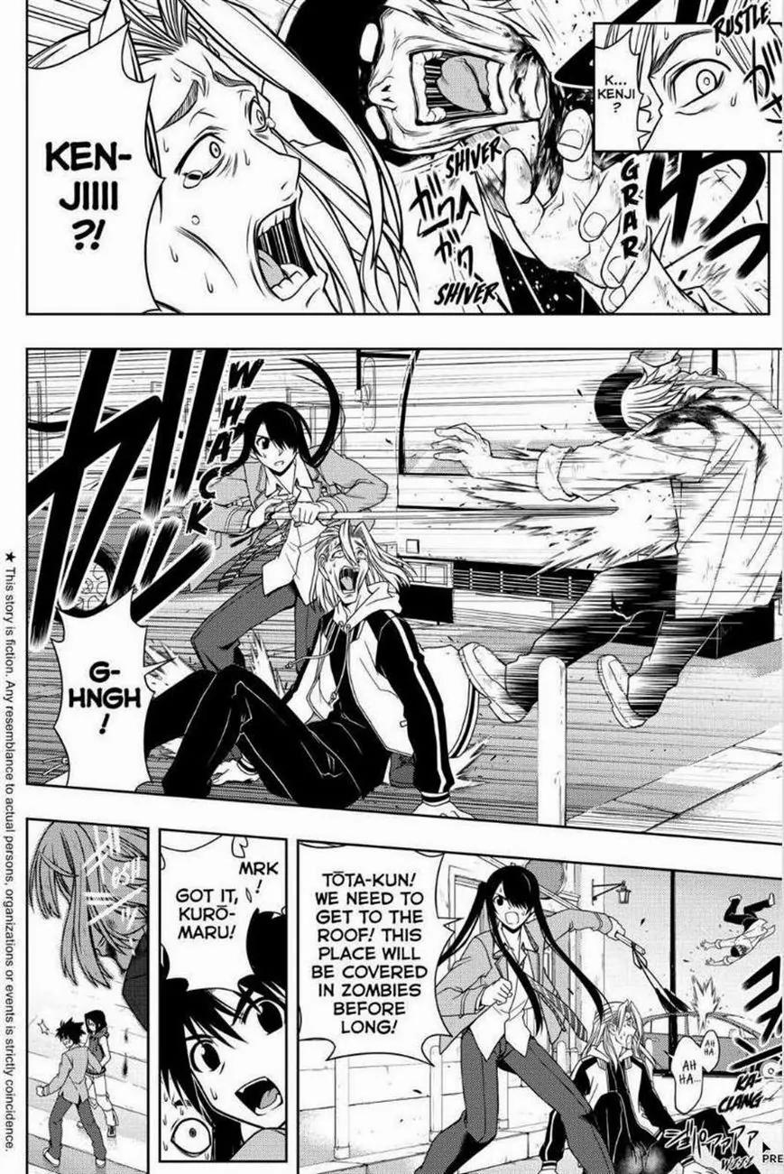 UQ Holder! Chapter 53 page 2 - Chapter 53: Hope Arrives