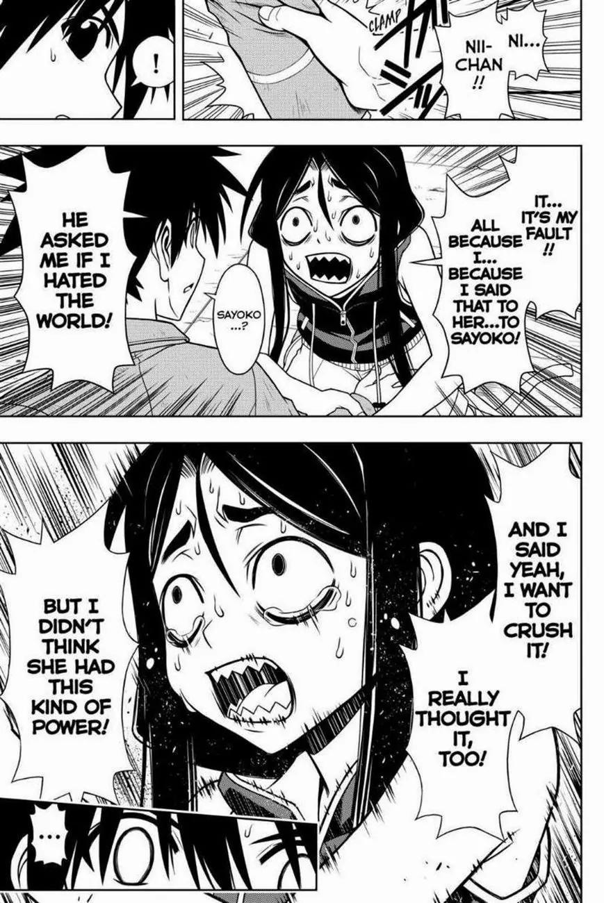 UQ Holder! Chapter 53 page 9 - Chapter 53: Hope Arrives