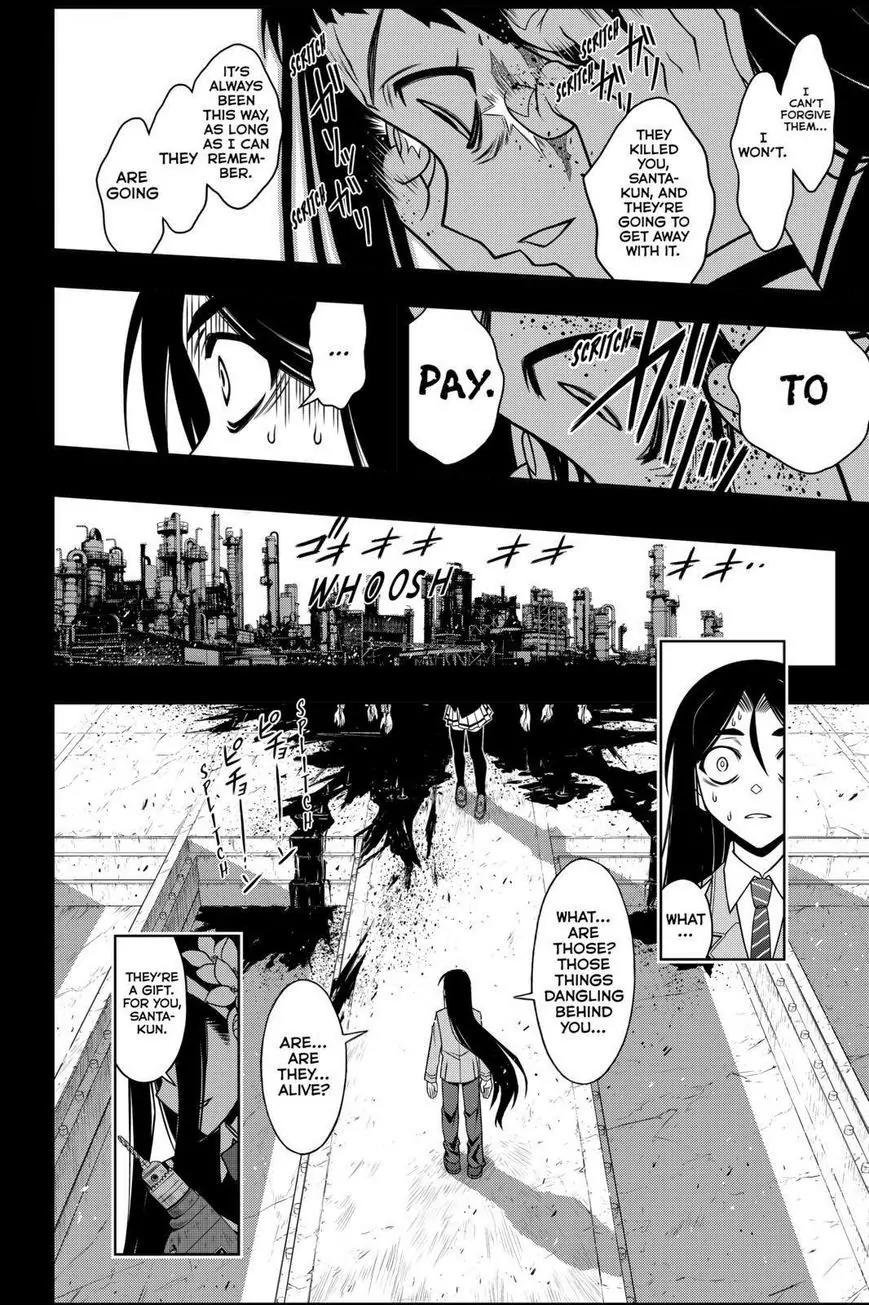 UQ Holder! Chapter 59 page 8 - Chapter 59: As a Sworn Friend