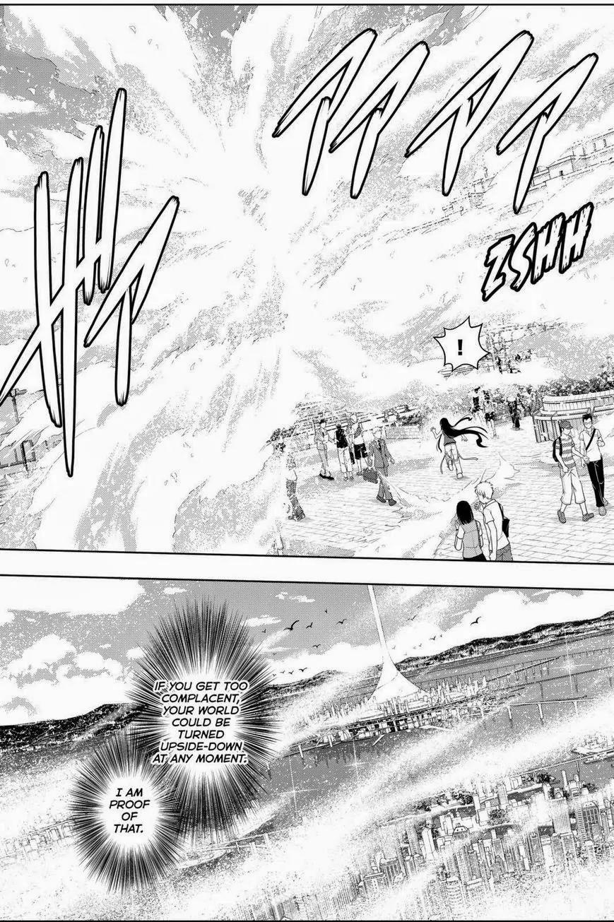 UQ Holder! Chapter 60 page 18 - Chapter 60: It Ends