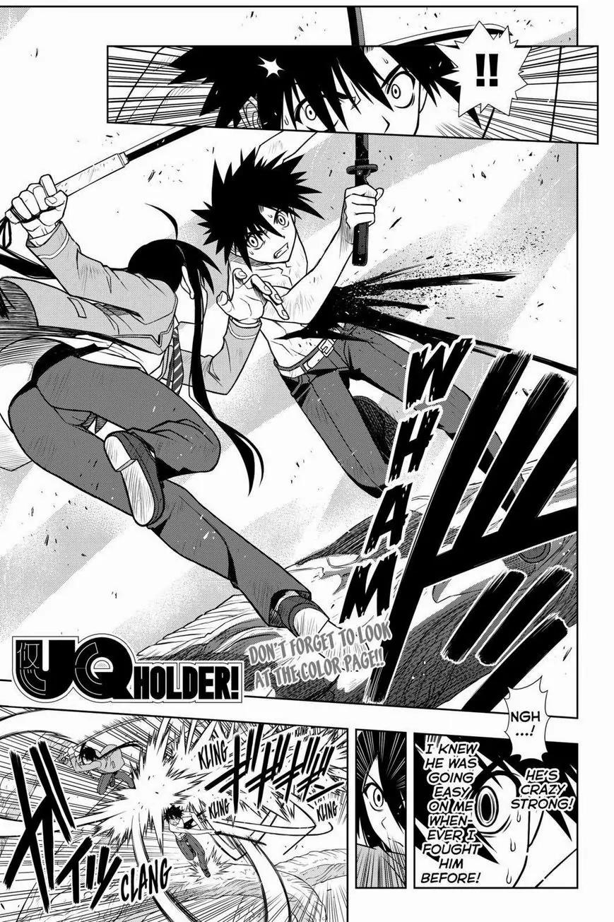 UQ Holder! Chapter 60 page 2 - Chapter 60: It Ends