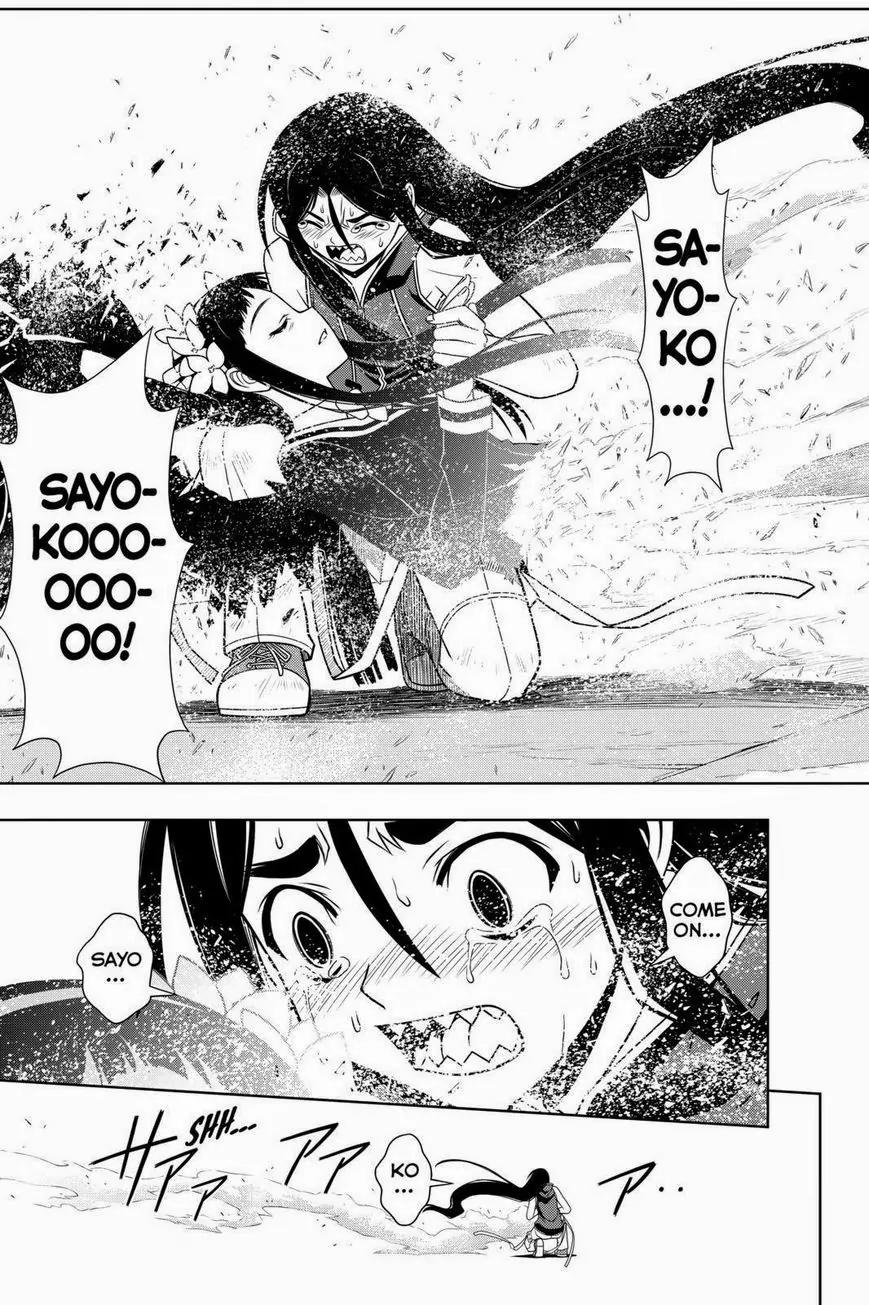 UQ Holder! Chapter 60 page 6 - Chapter 60: It Ends
