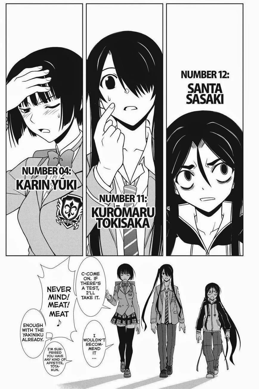 UQ Holder! Chapter 62 page 13 - Chapter 62: Livening Things Up
