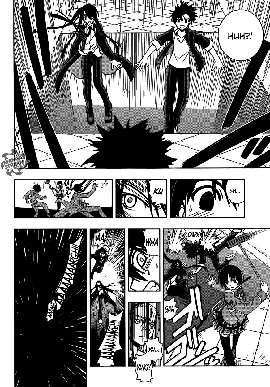UQ Holder! Chapter 7 page 11 - Chapter 7 : UQ Holder