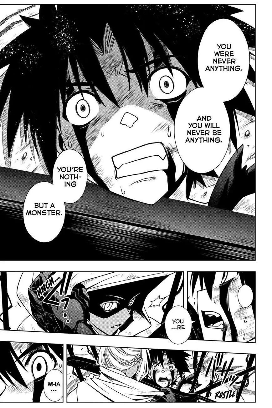 UQ Holder! Chapter 71 page 11 - Chapter 71: The Truth About Tota