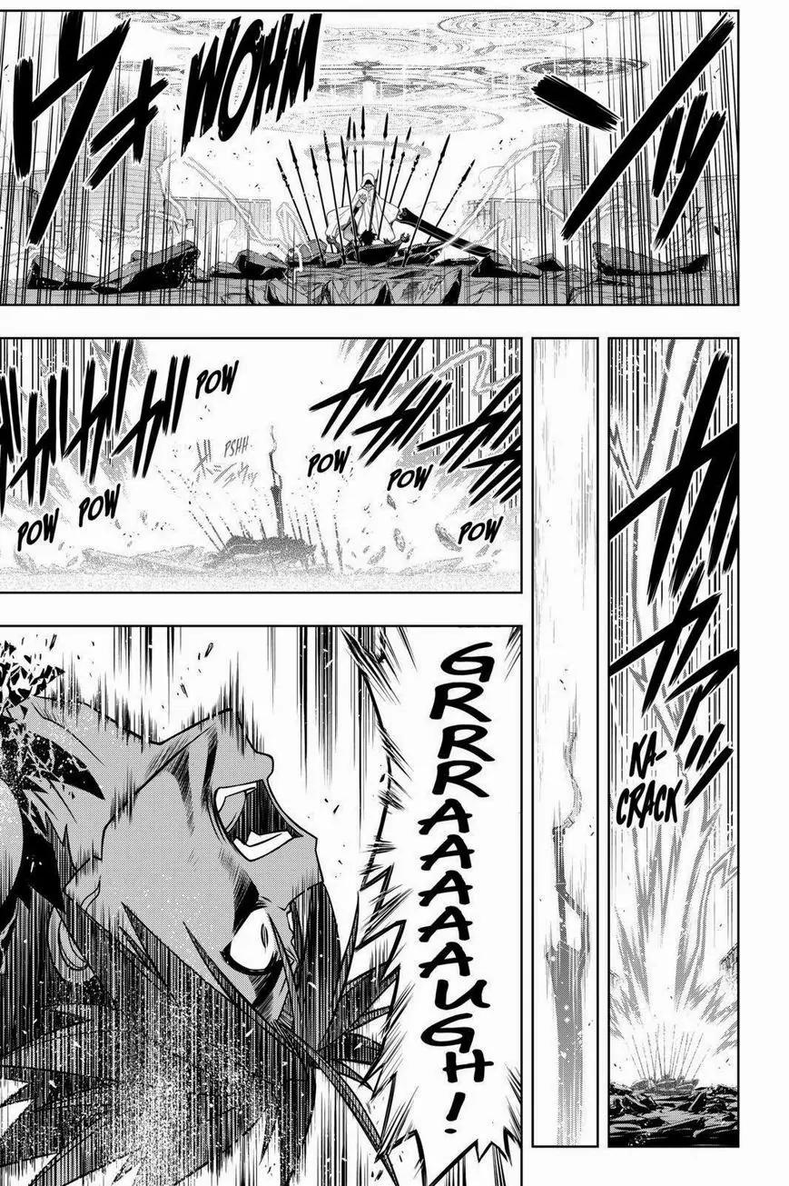 UQ Holder! Chapter 71 page 13 - Chapter 71: The Truth About Tota