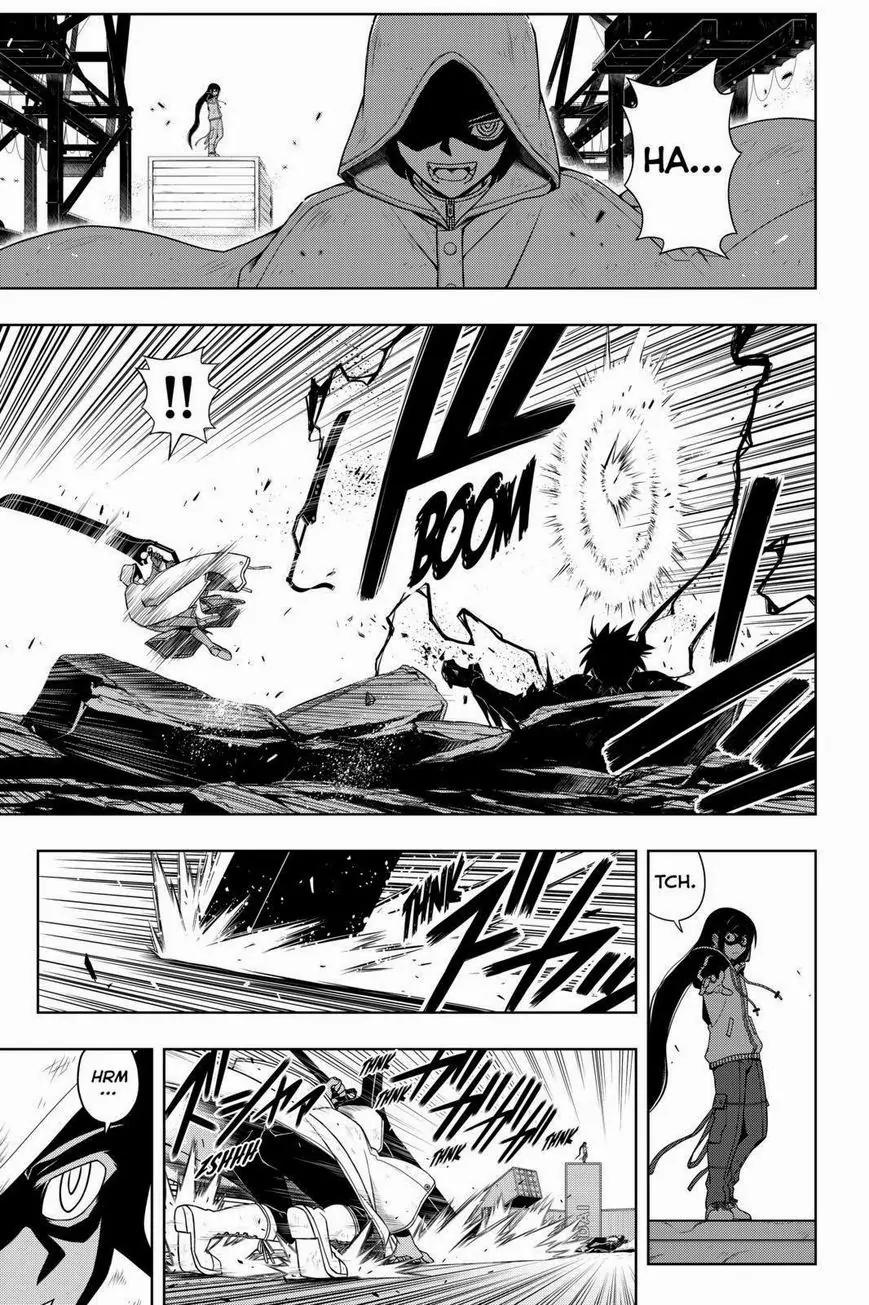 UQ Holder! Chapter 71 page 15 - Chapter 71: The Truth About Tota