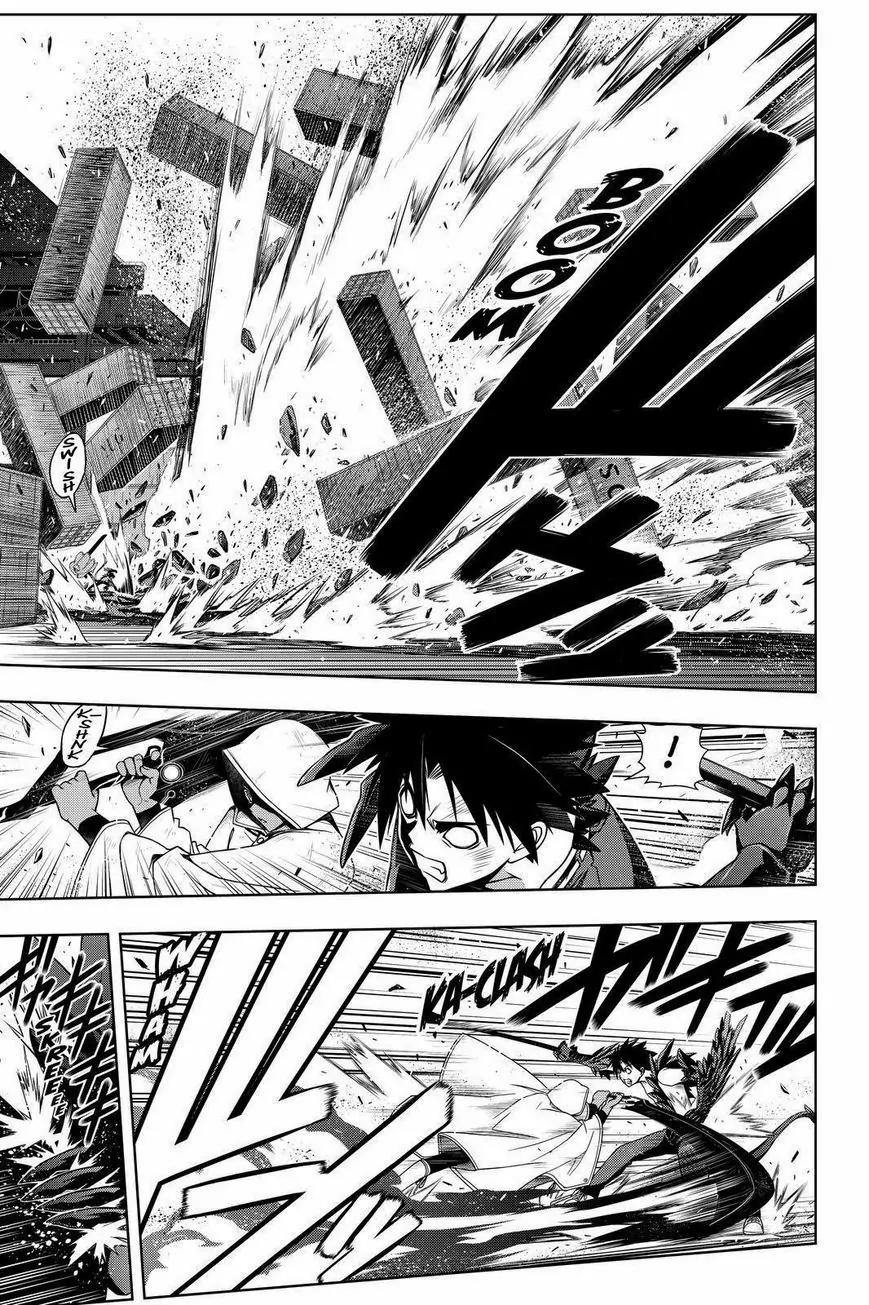 UQ Holder! Chapter 71 page 5 - Chapter 71: The Truth About Tota