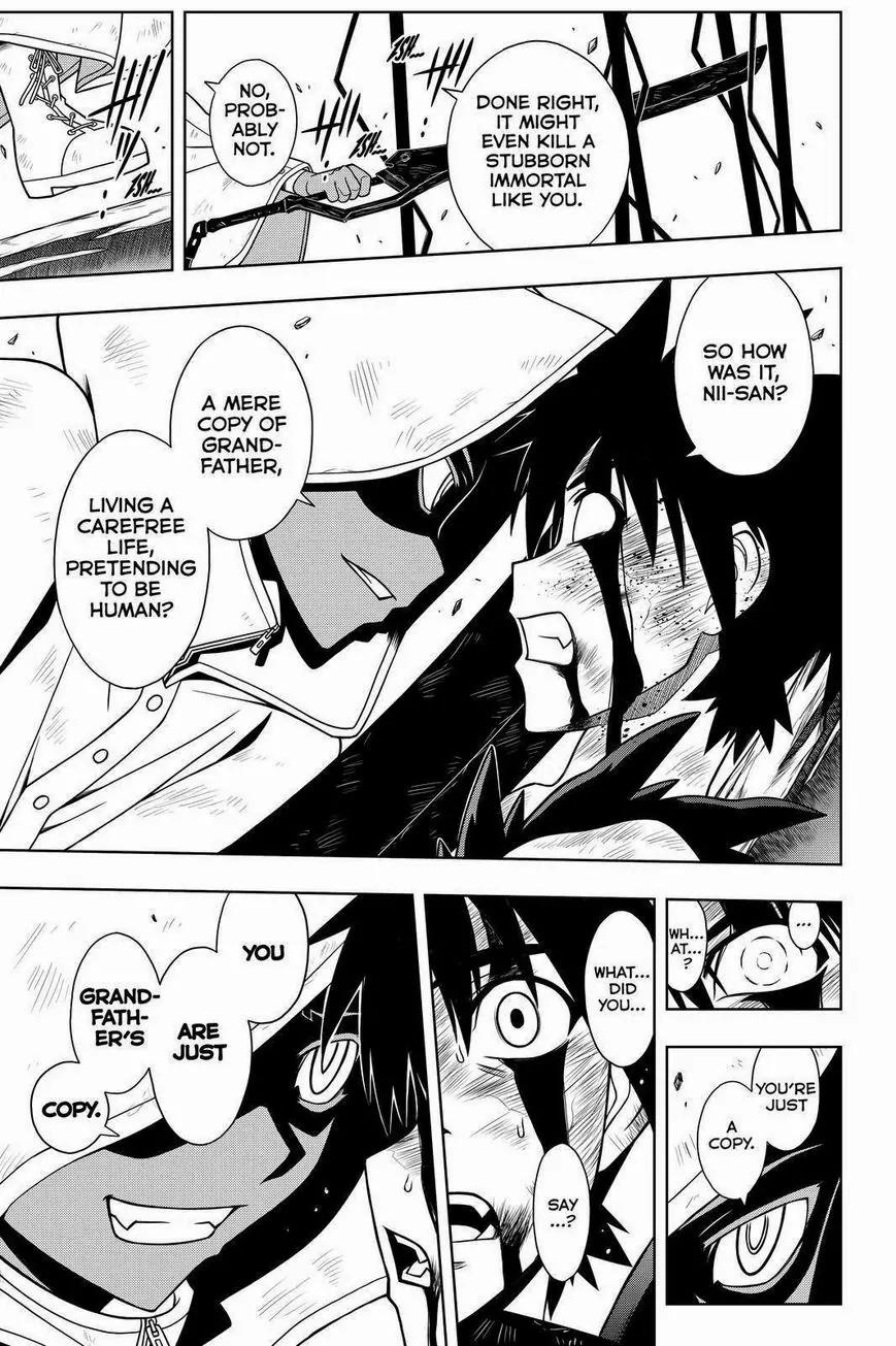 UQ Holder! Chapter 71 page 9 - Chapter 71: The Truth About Tota