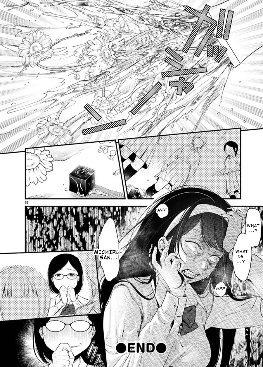 Ura Account Jyoshi Chapter 1.5 page 25 - Chapter 1.5: Case 1.5: The Student Council President