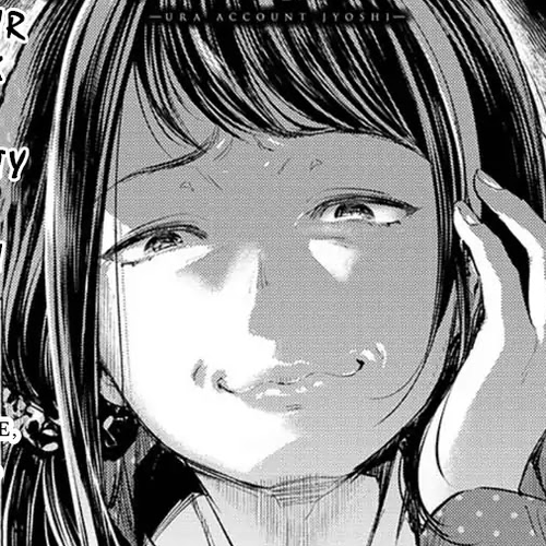 Ura Account Jyoshi Chapter 1.5: Case 1.5: The Student Council President cover