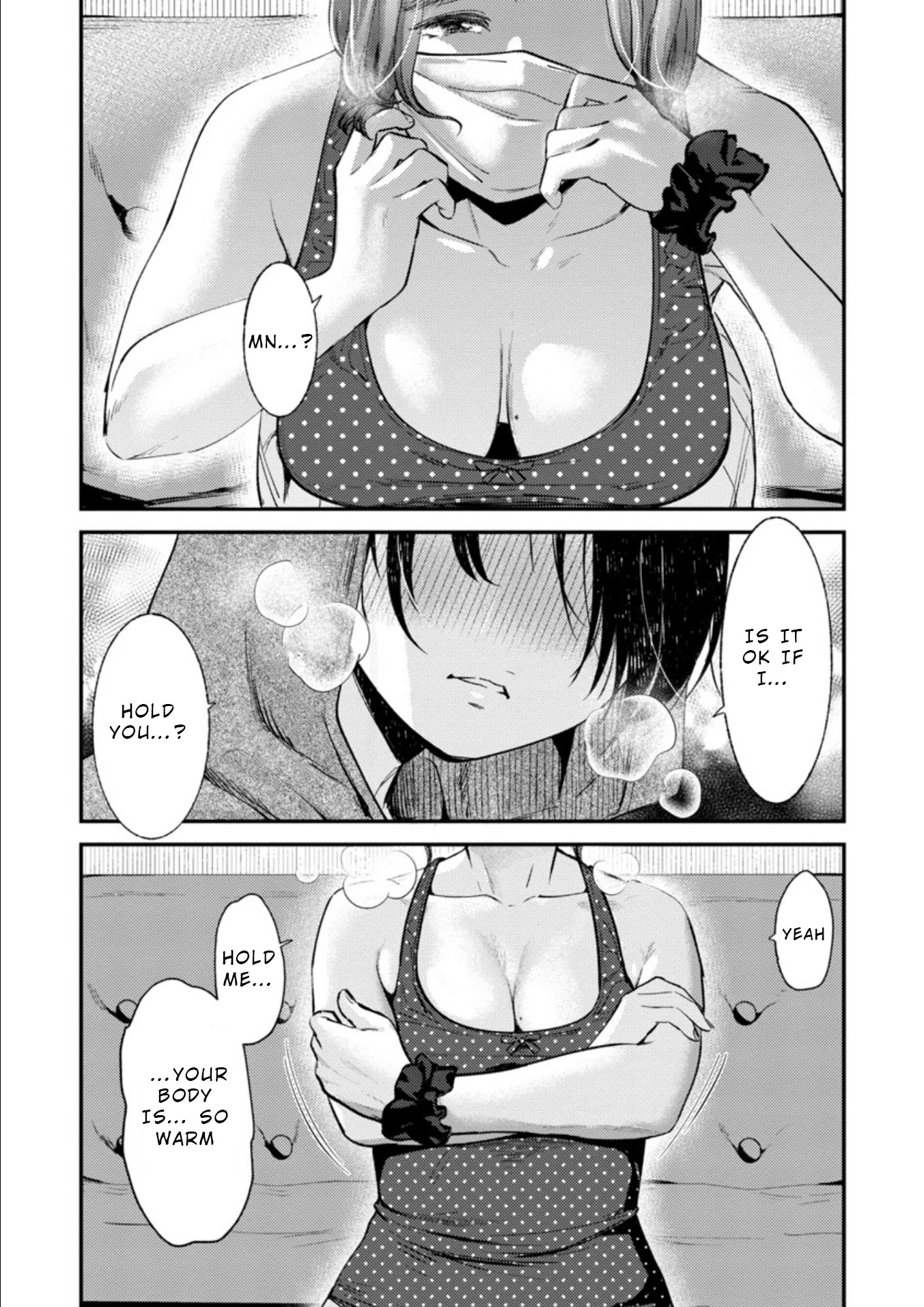 Ura Account Jyoshi Chapter 10 page 11 - Chapter 10: Case 10: Hayakawa Touko (End)