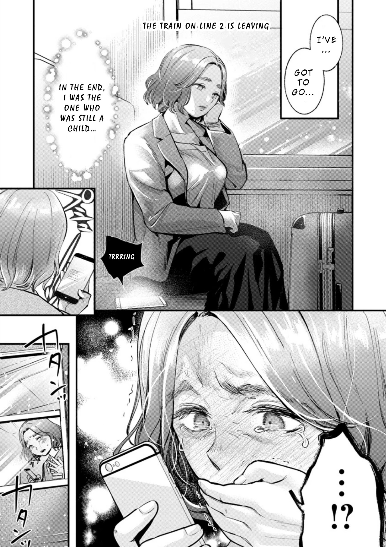 Ura Account Jyoshi Chapter 10 page 24 - Chapter 10: Case 10: Hayakawa Touko (End)