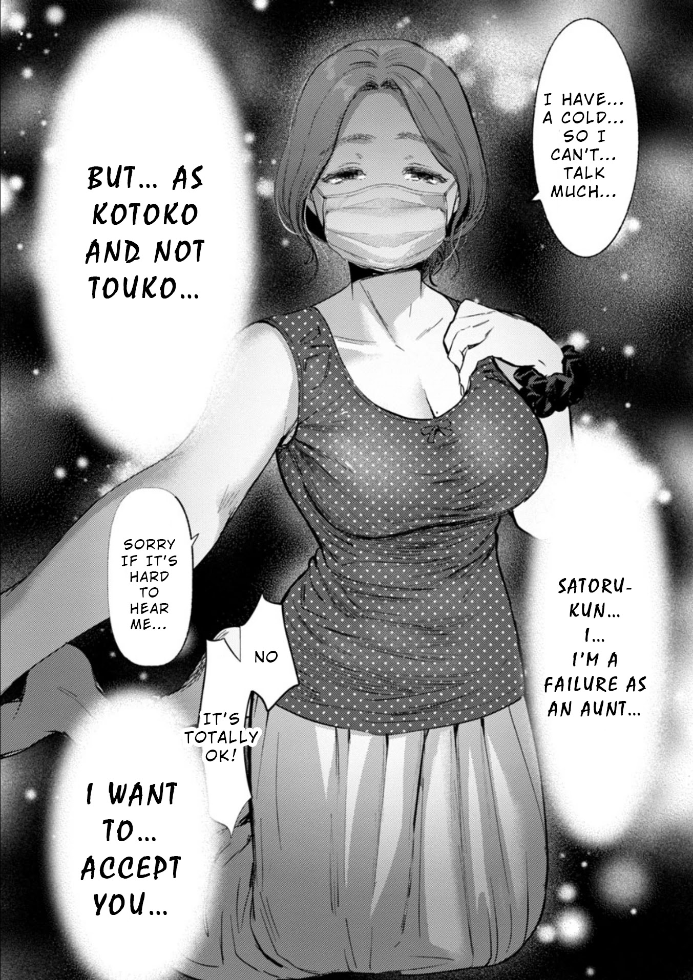 Ura Account Jyoshi Chapter 10 page 5 - Chapter 10: Case 10: Hayakawa Touko (End)