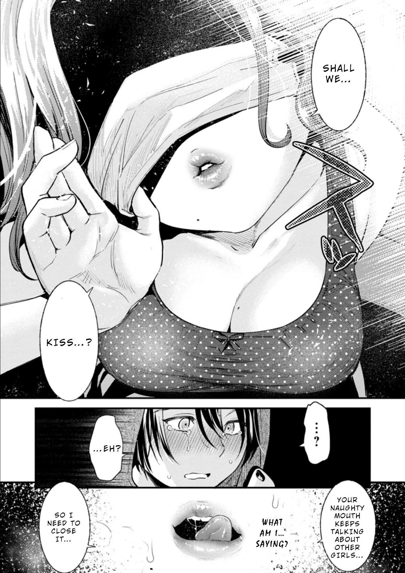 Ura Account Jyoshi Chapter 10 page 9 - Chapter 10: Case 10: Hayakawa Touko (End)