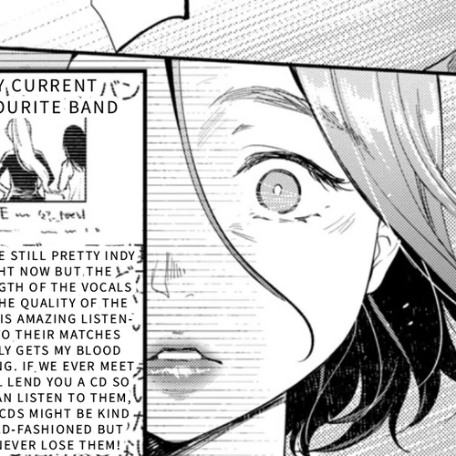 Ura Account Jyoshi Chapter 10: Case 10: Hayakawa Touko (End) cover