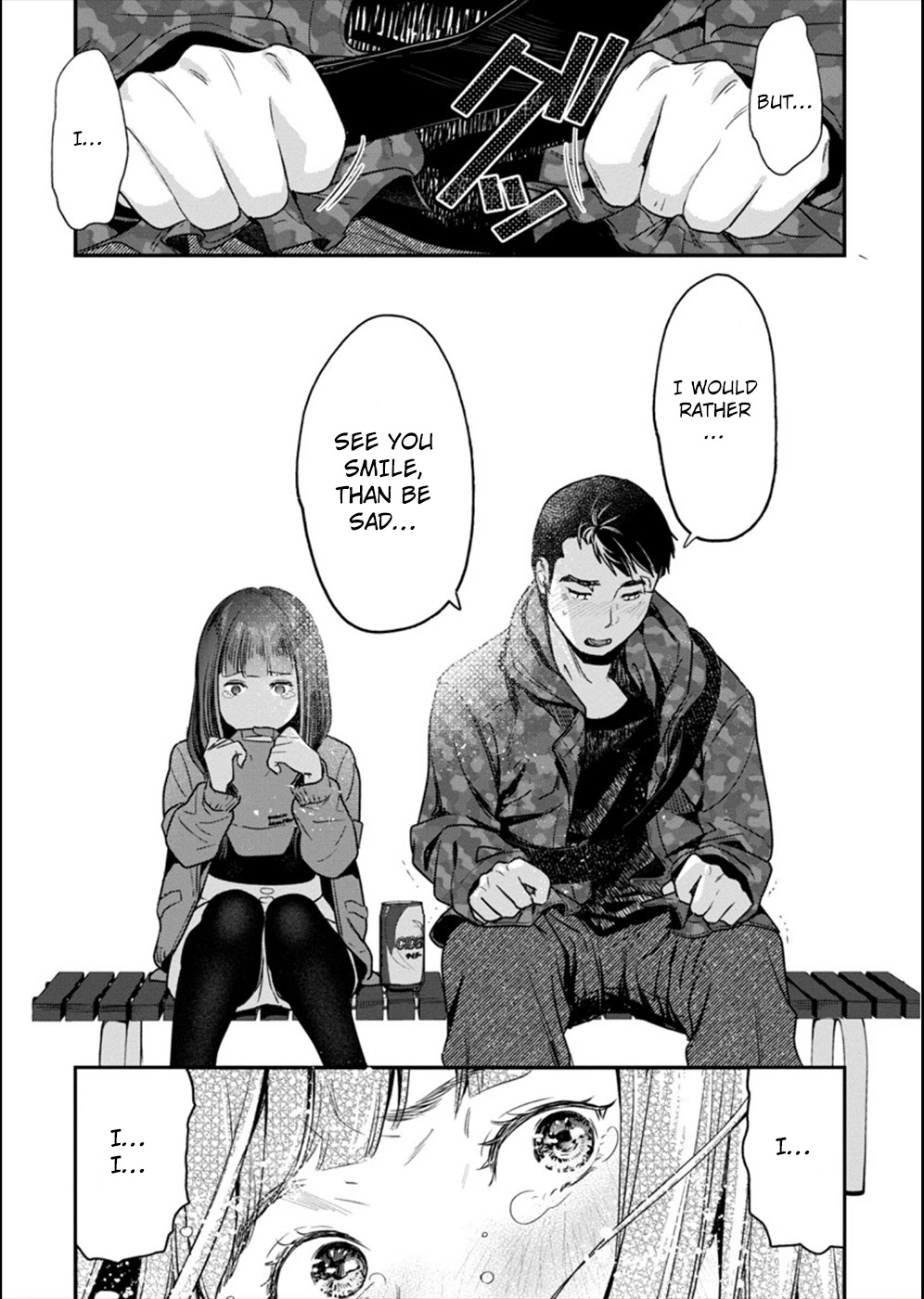 Ura Account Jyoshi Chapter 13 page 28 - Chapter 13: Case 13: Oonishi Karen (Part 1)