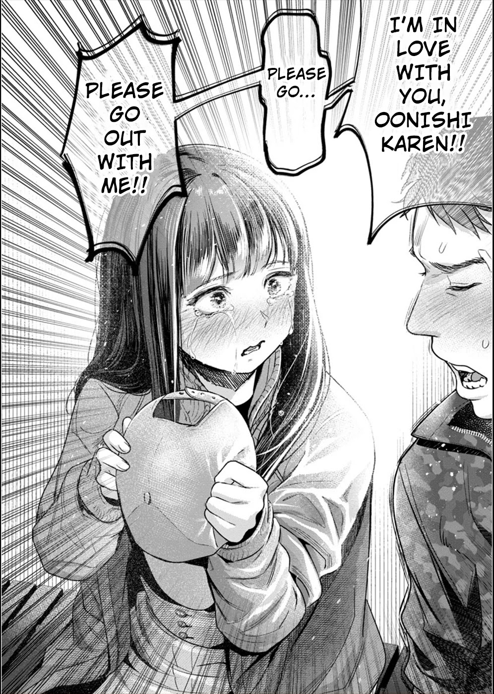 Ura Account Jyoshi Chapter 13 page 29 - Chapter 13: Case 13: Oonishi Karen (Part 1)